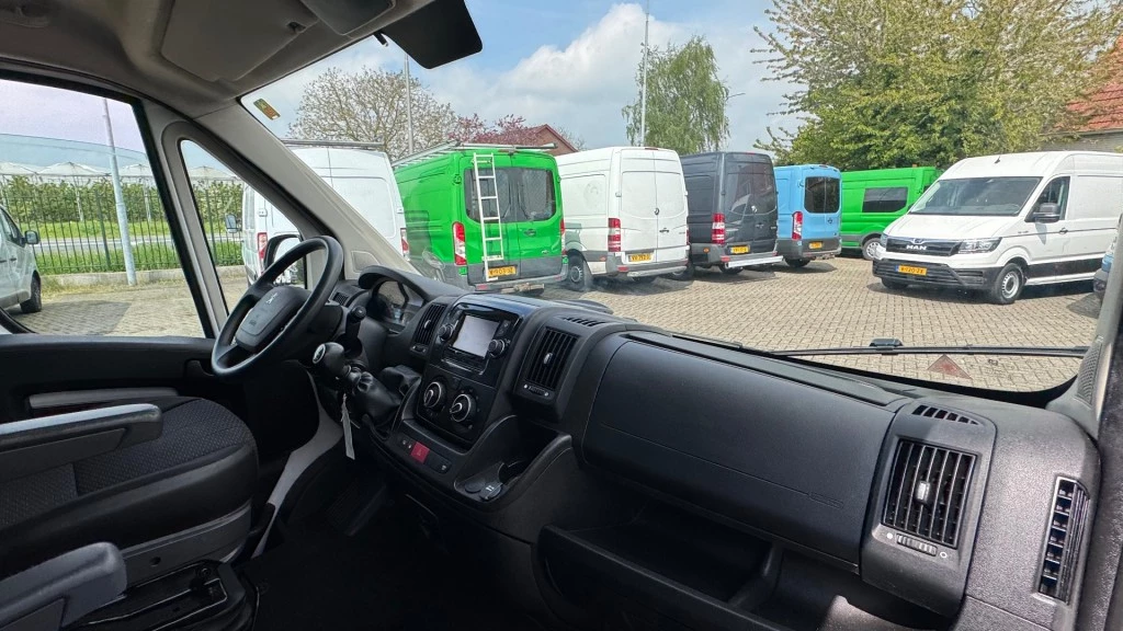 Hoofdafbeelding Peugeot Boxer