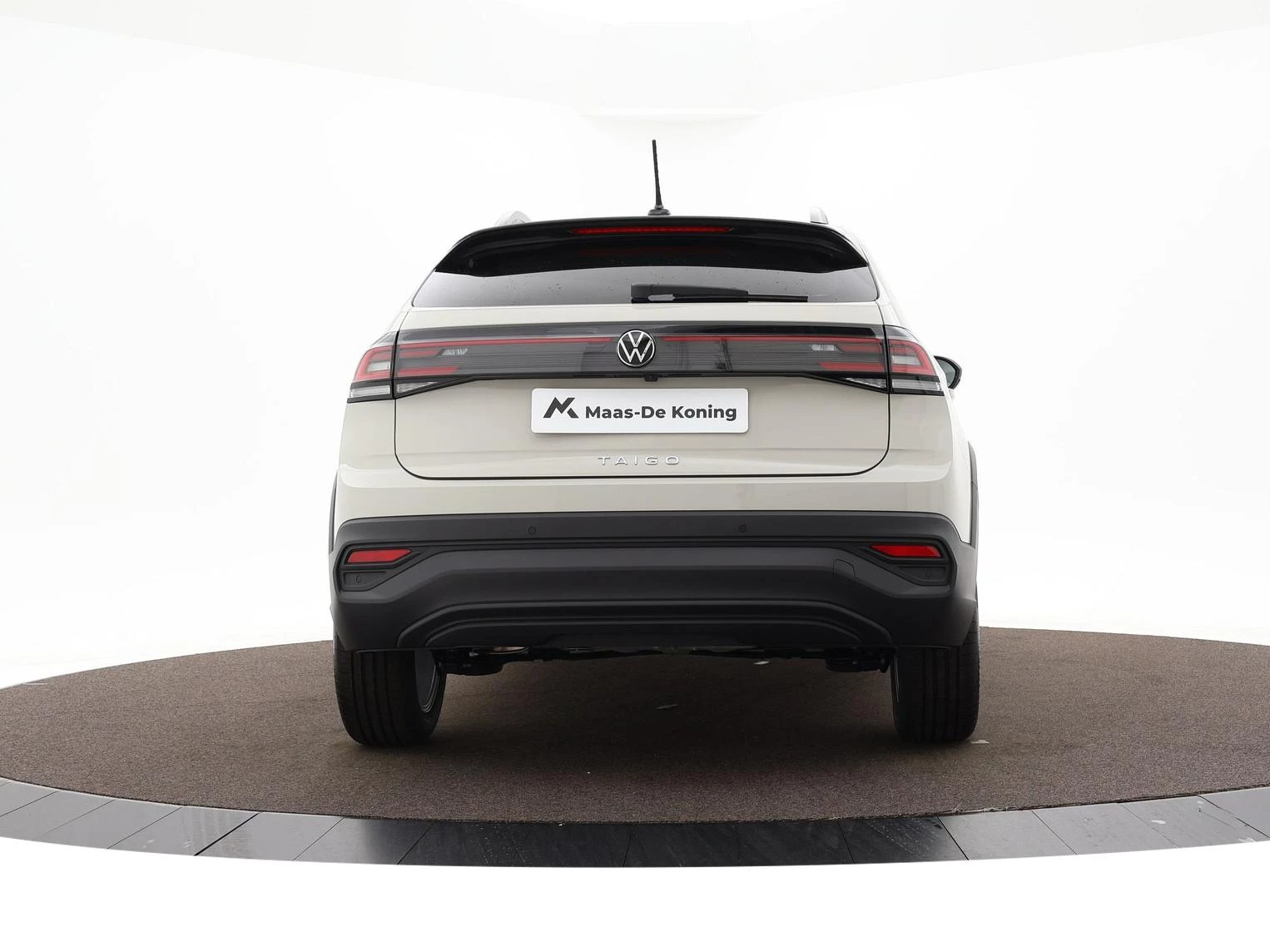Hoofdafbeelding Volkswagen Taigo
