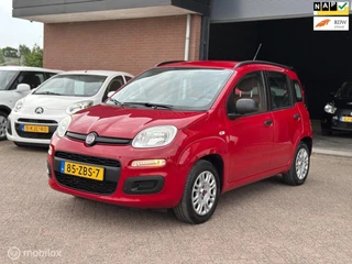 Fiat Panda 0.9 TwinAir Turbo 86PK, DEALER OH, AIRCO, APK