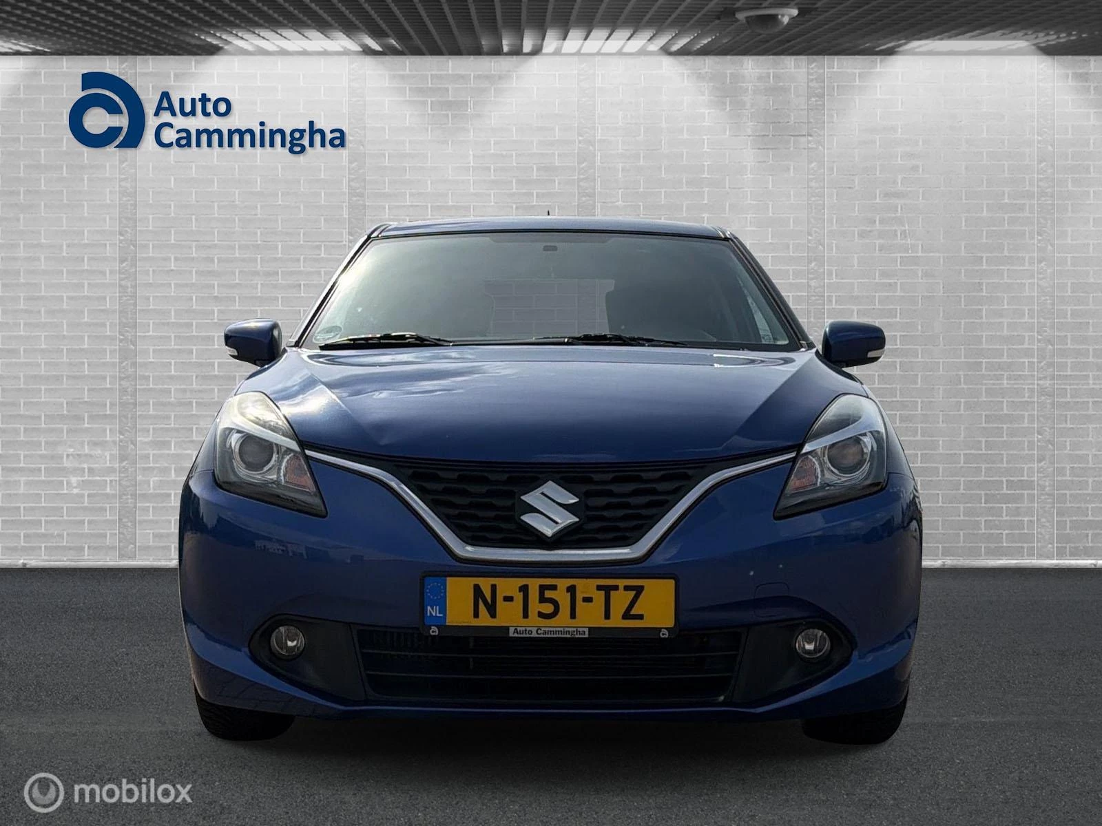 Hoofdafbeelding Suzuki Baleno
