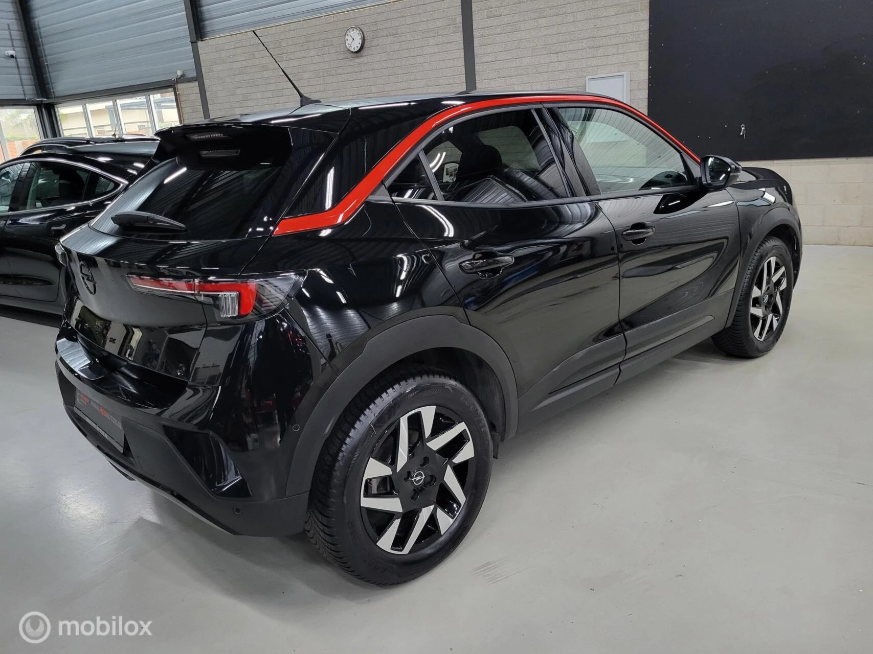 Hoofdafbeelding Opel Mokka-e