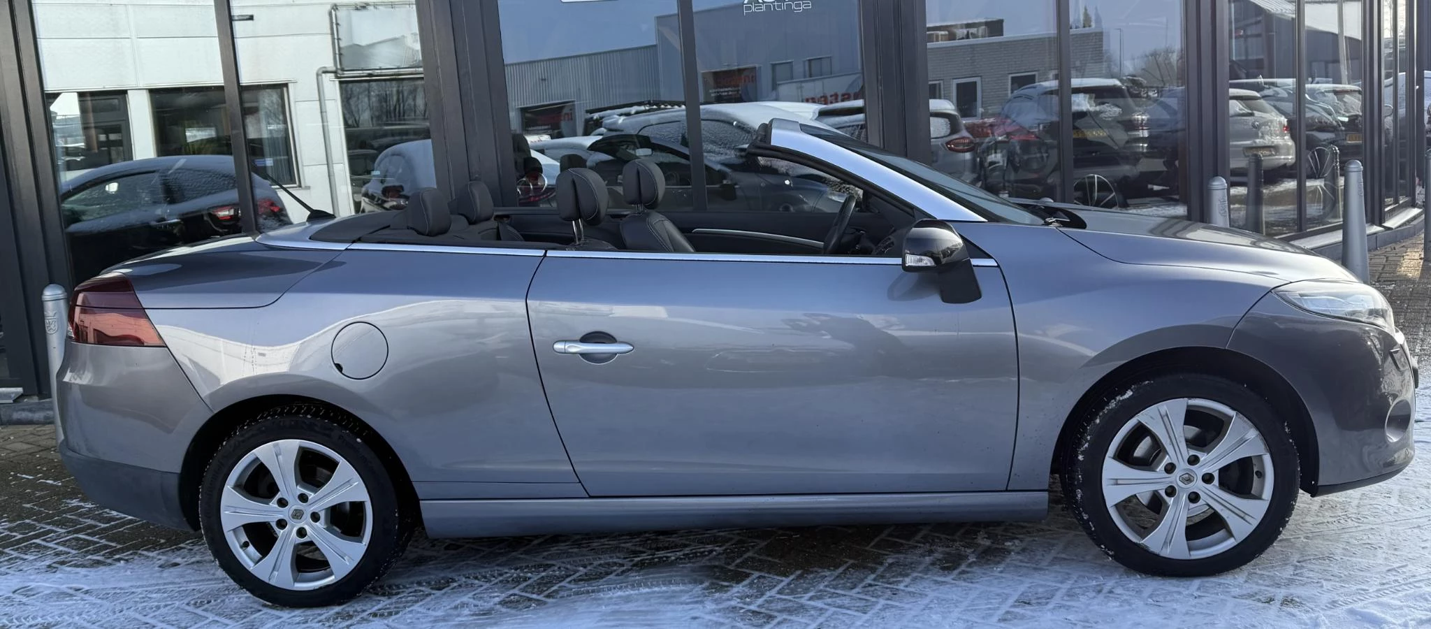 Hoofdafbeelding Renault Mégane