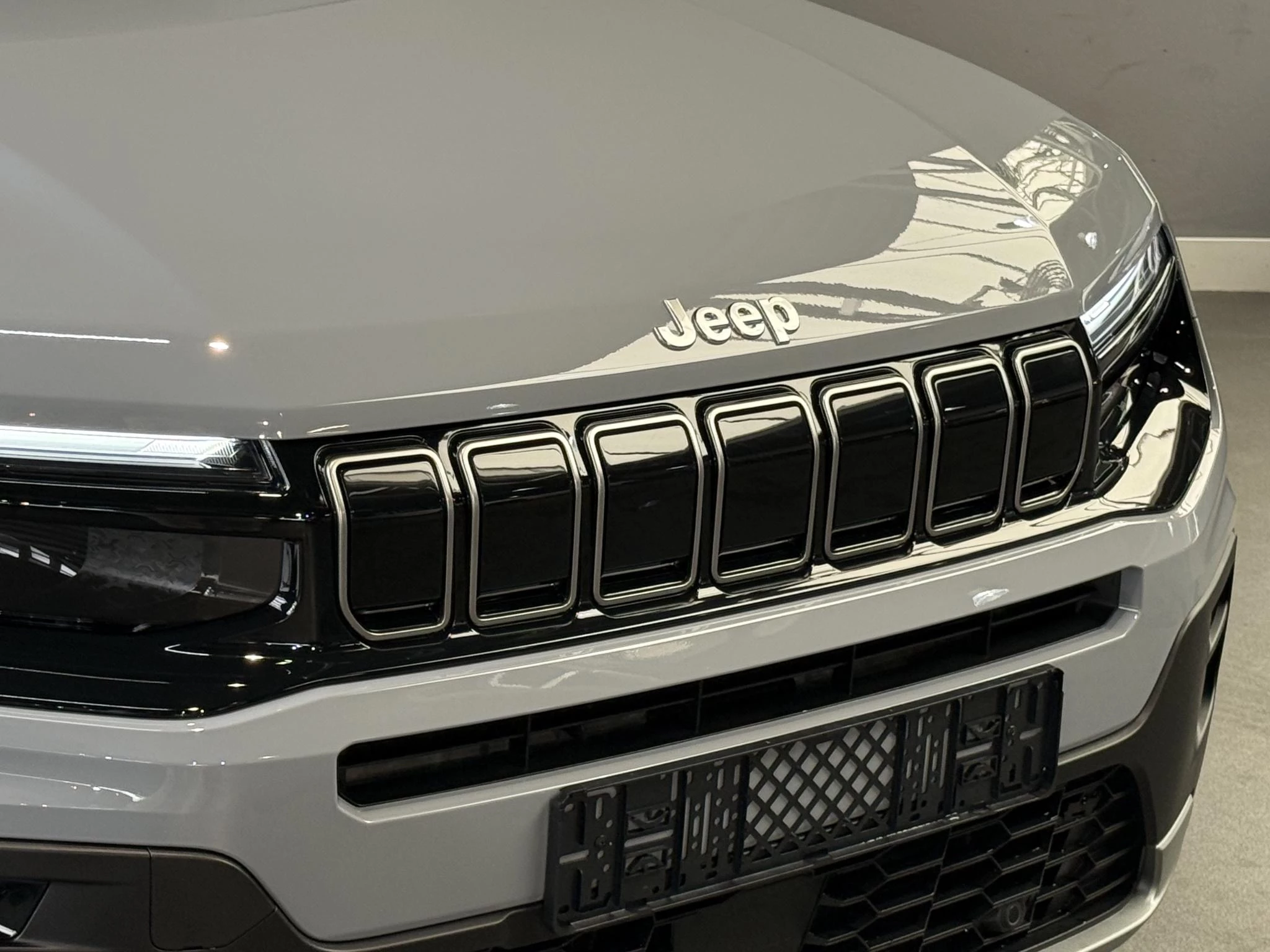 Hoofdafbeelding Jeep Avenger