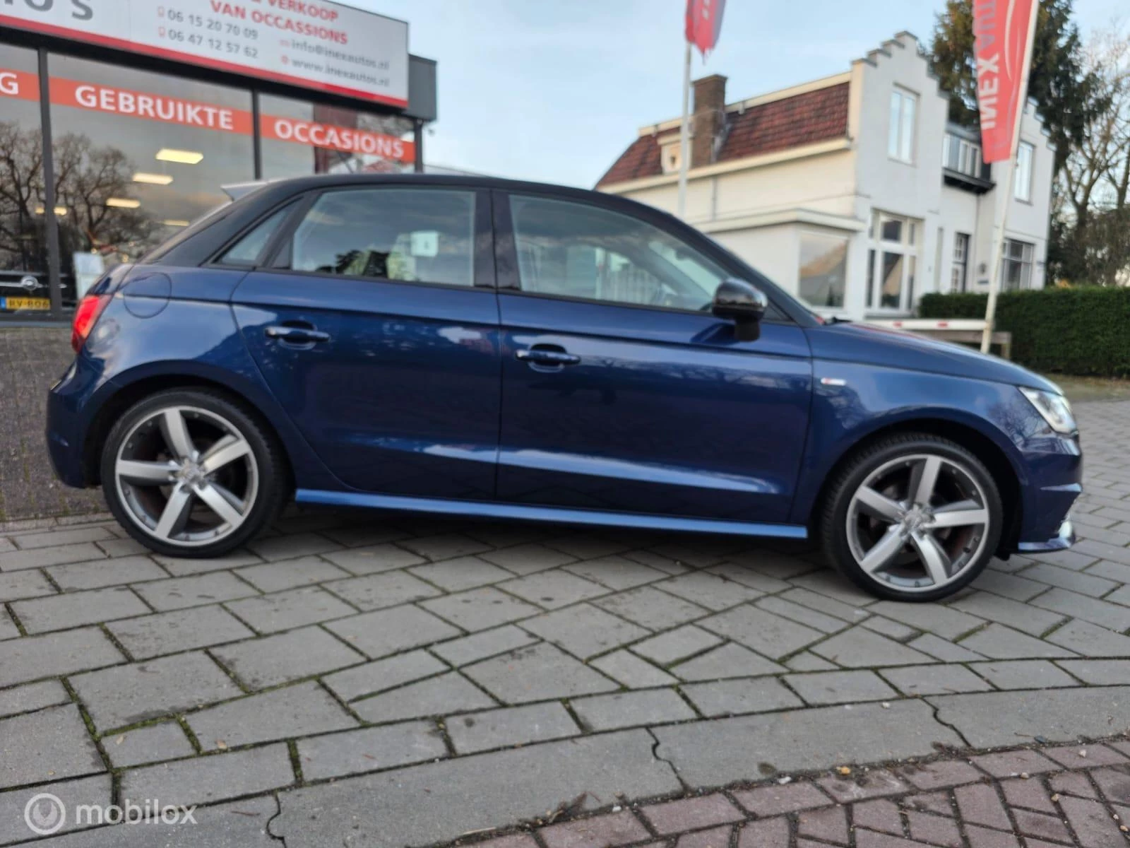 Hoofdafbeelding Audi A1 Sportback