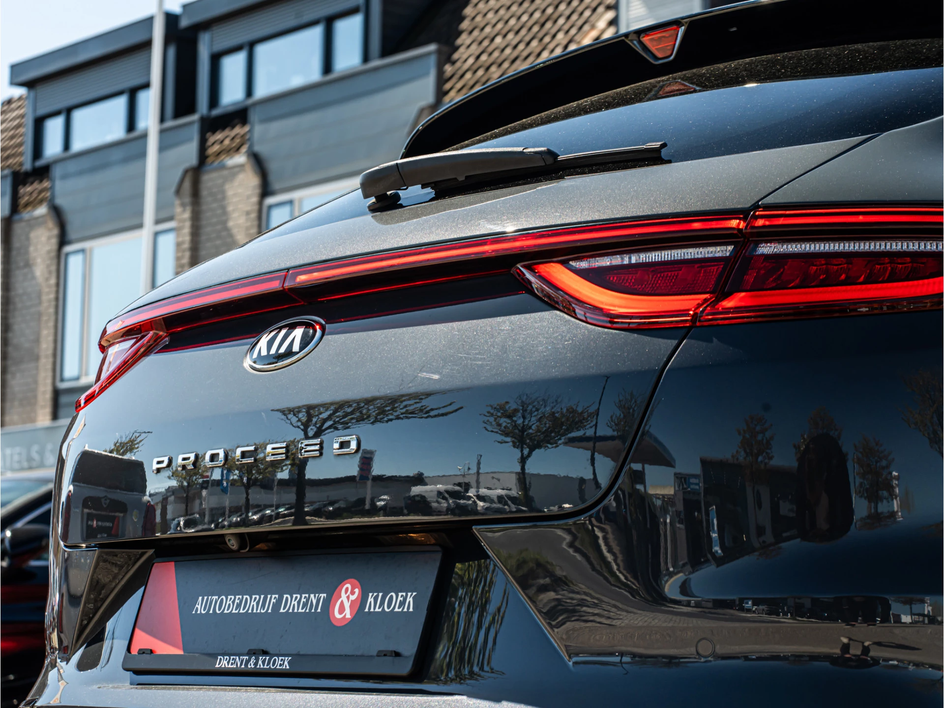 Hoofdafbeelding Kia ProCeed