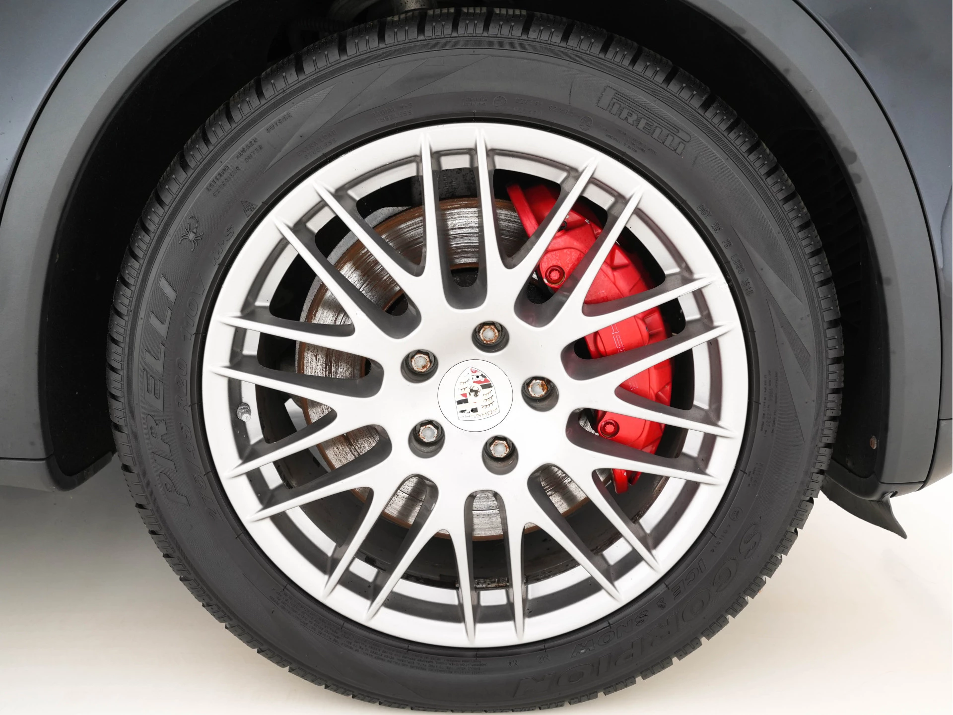 Hoofdafbeelding Porsche Cayenne