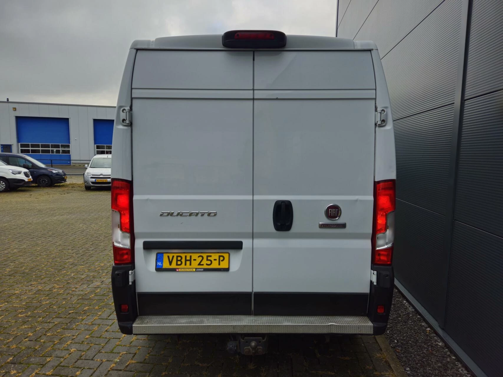 Hoofdafbeelding Fiat Ducato