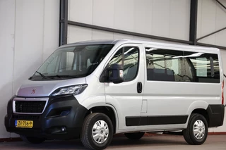 Hoofdafbeelding Peugeot Boxer Peugeot Boxer 141PK PERSONENBUS 9 PERSOONS