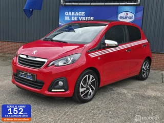 Peugeot 108 1.2 Puretech Allure TOP!