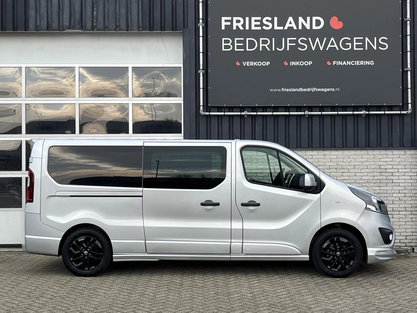 Hoofdafbeelding Opel Vivaro