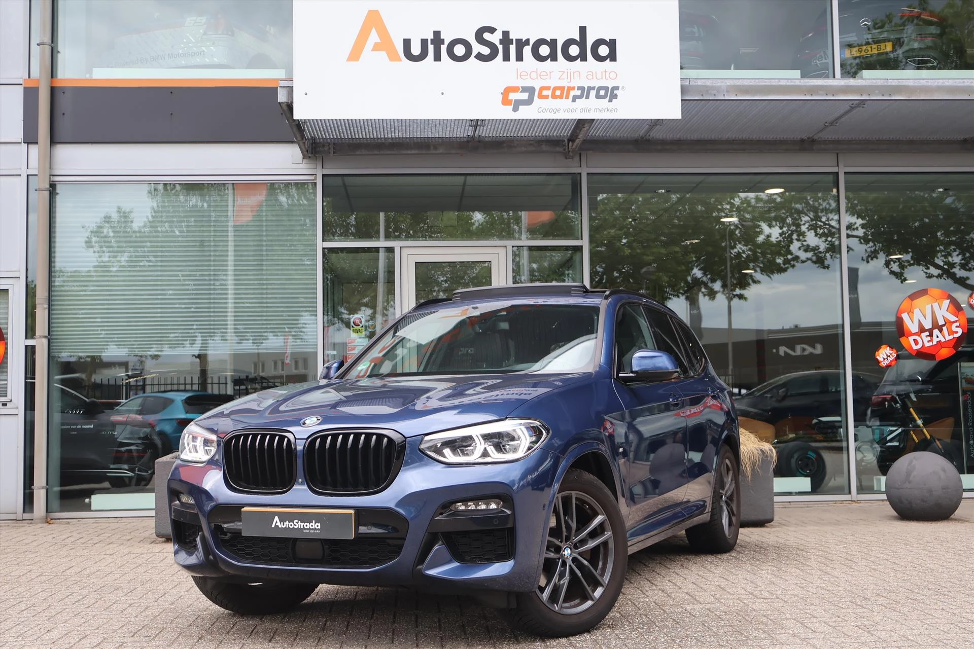 Hoofdafbeelding BMW X3