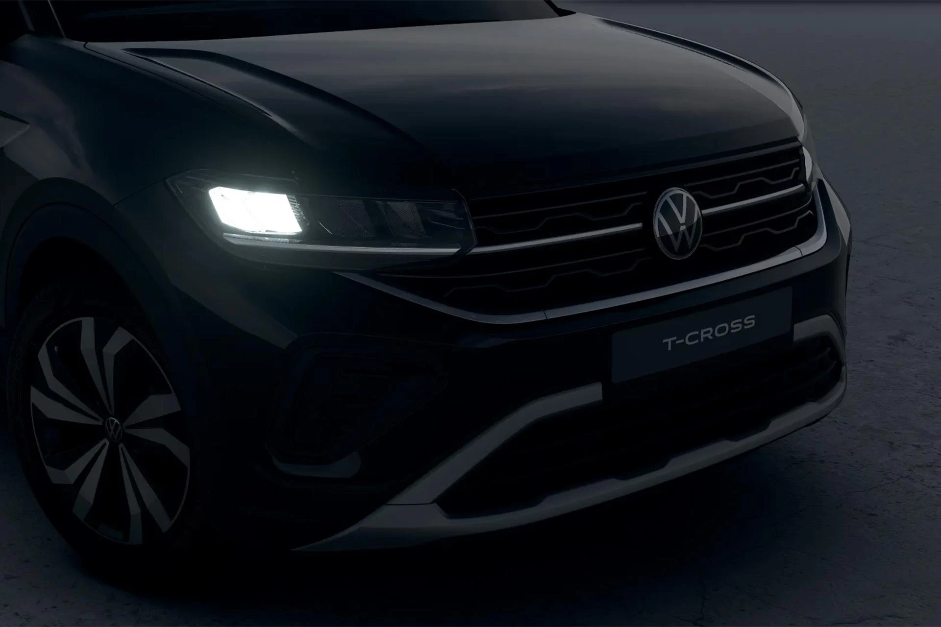 Hoofdafbeelding Volkswagen T-Cross