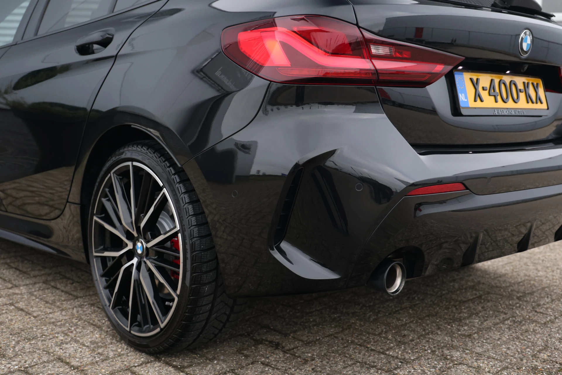 Hoofdafbeelding BMW 1 Serie