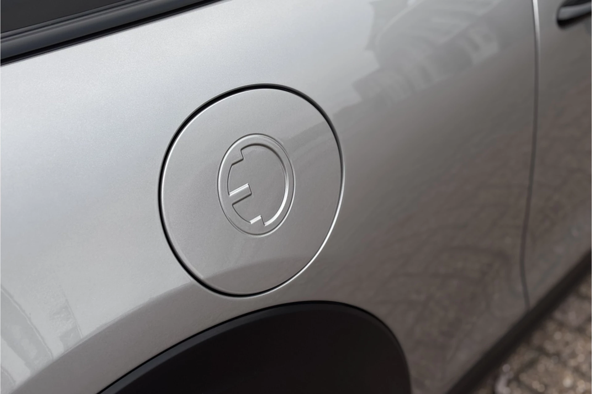 Hoofdafbeelding MINI Electric