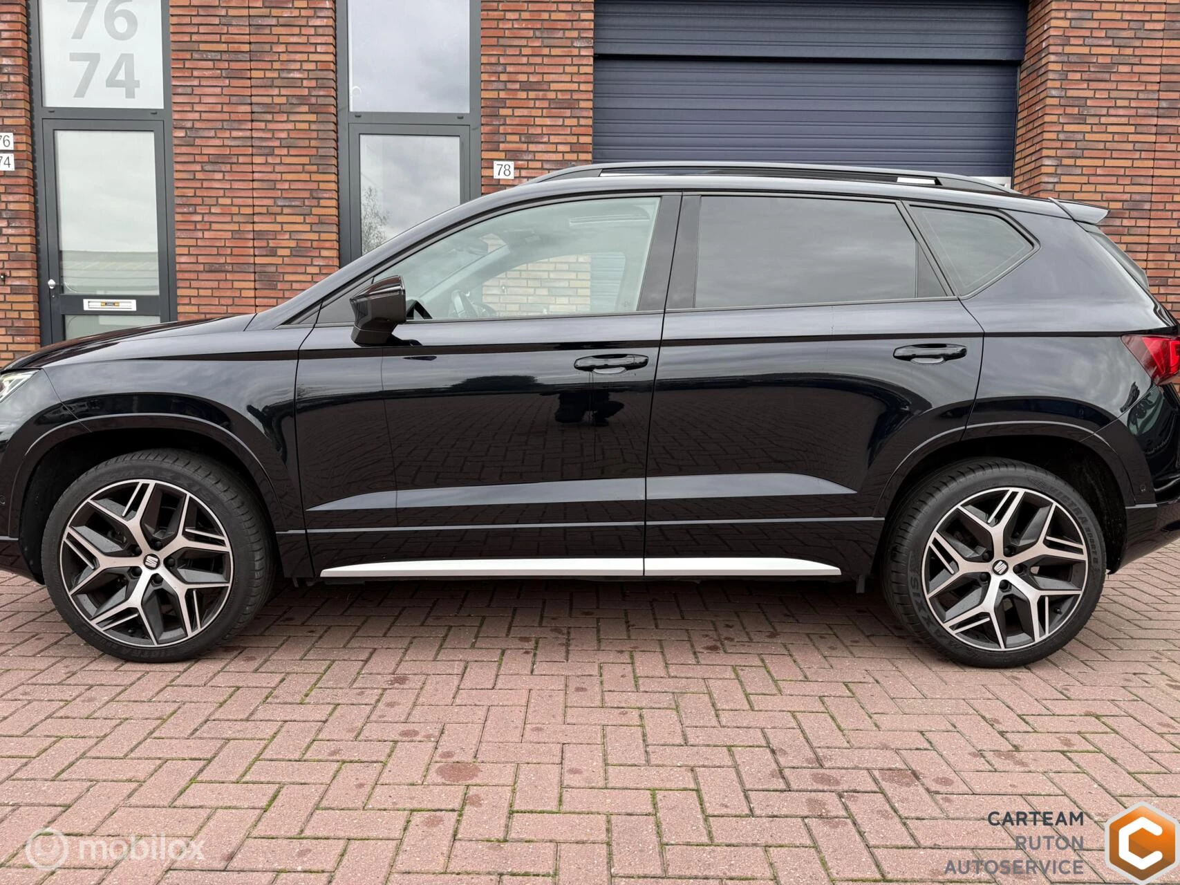 Hoofdafbeelding SEAT Ateca