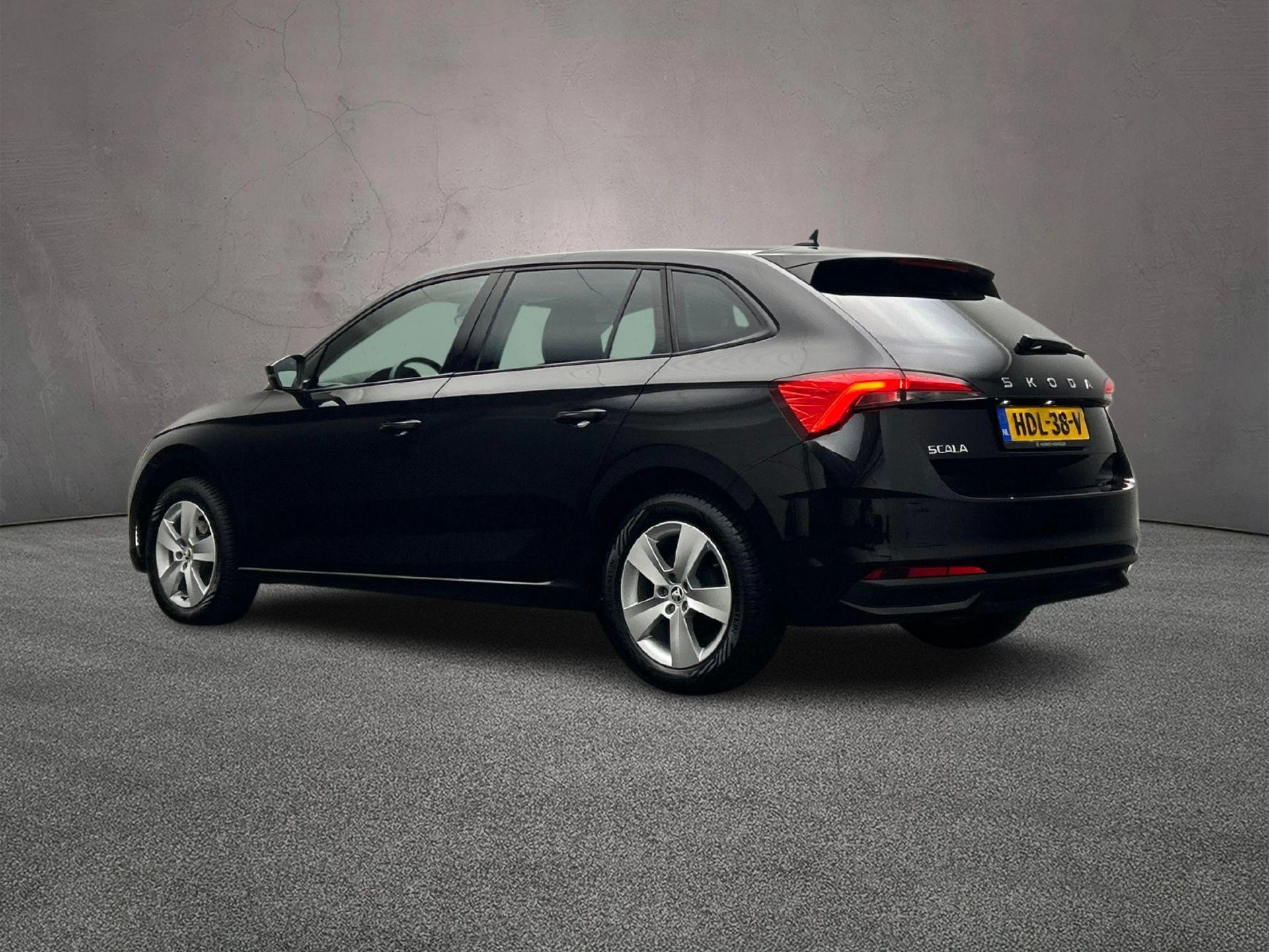 Hoofdafbeelding Škoda Scala