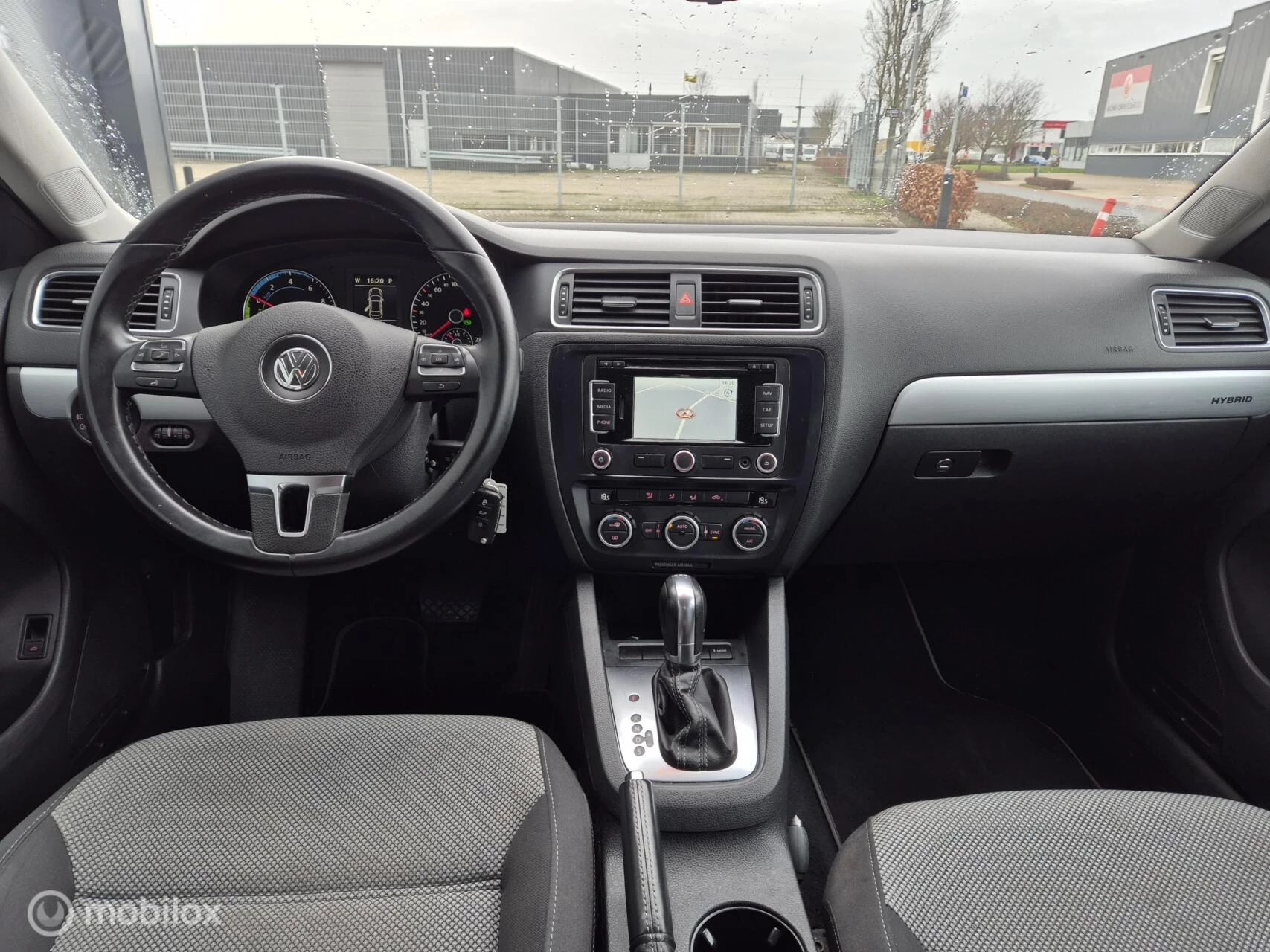 Hoofdafbeelding Volkswagen Jetta