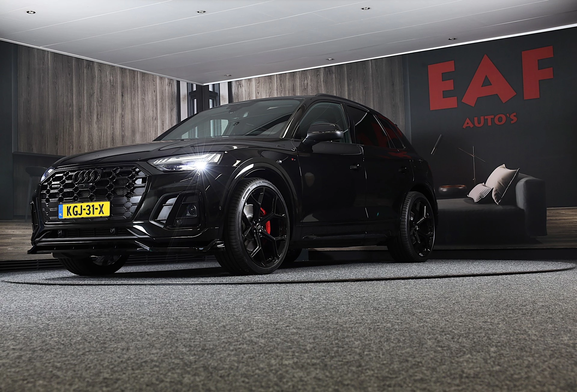 Hoofdafbeelding Audi Q5