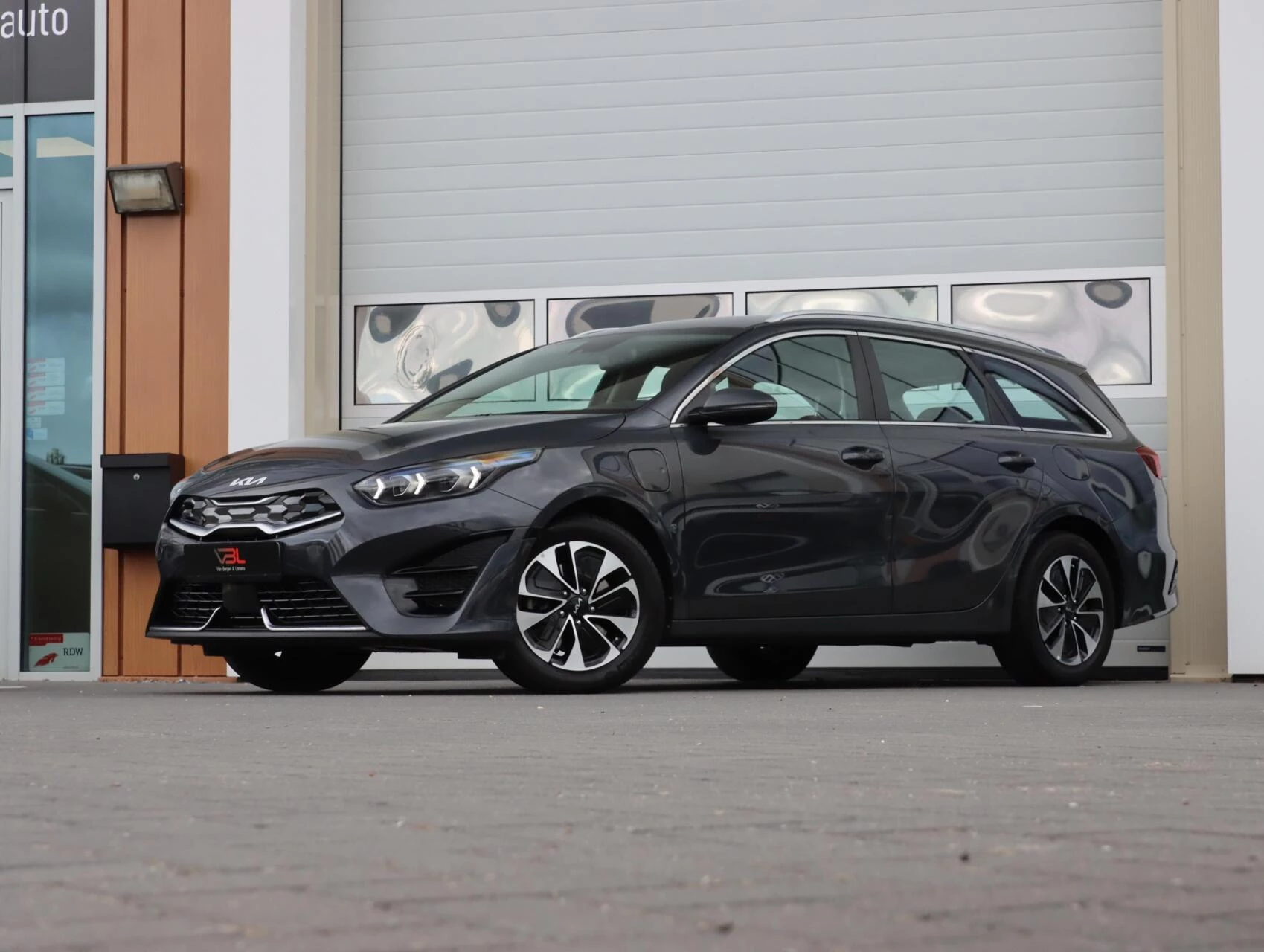 Hoofdafbeelding Kia Ceed Sportswagon