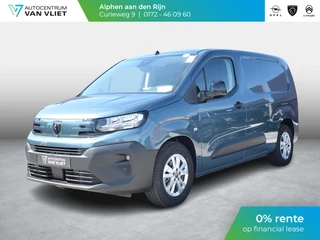 Hoofdafbeelding Peugeot Partner