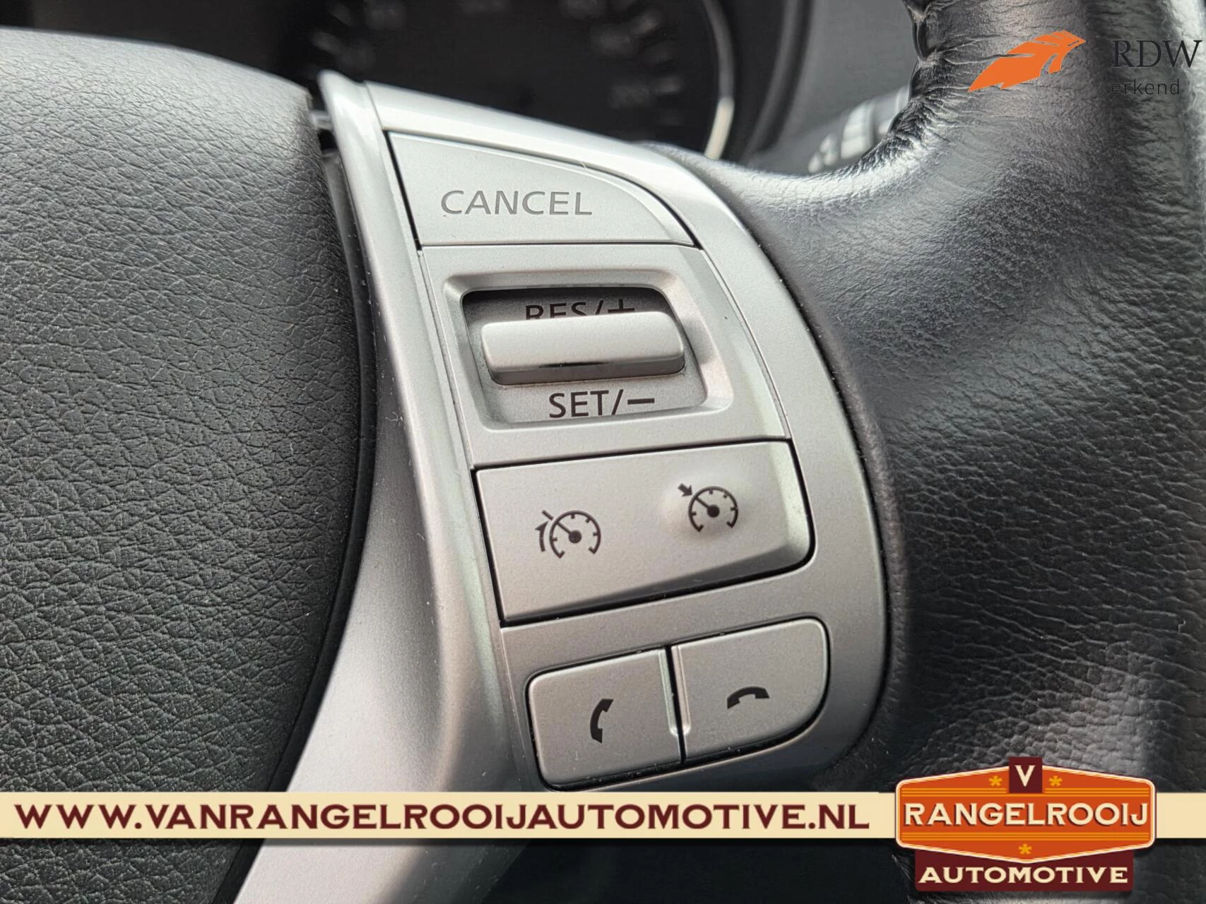 Hoofdafbeelding Nissan X-Trail