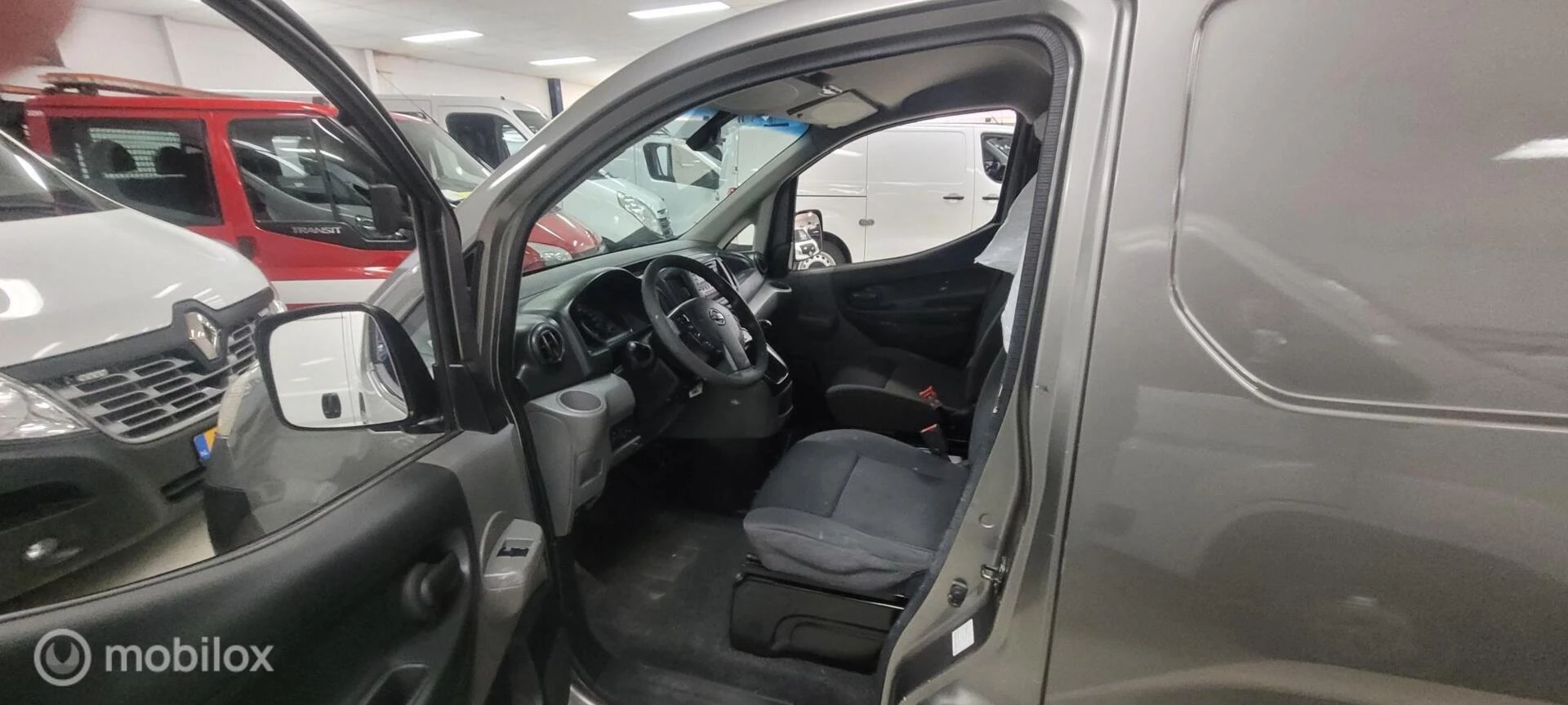 Hoofdafbeelding Nissan NV200