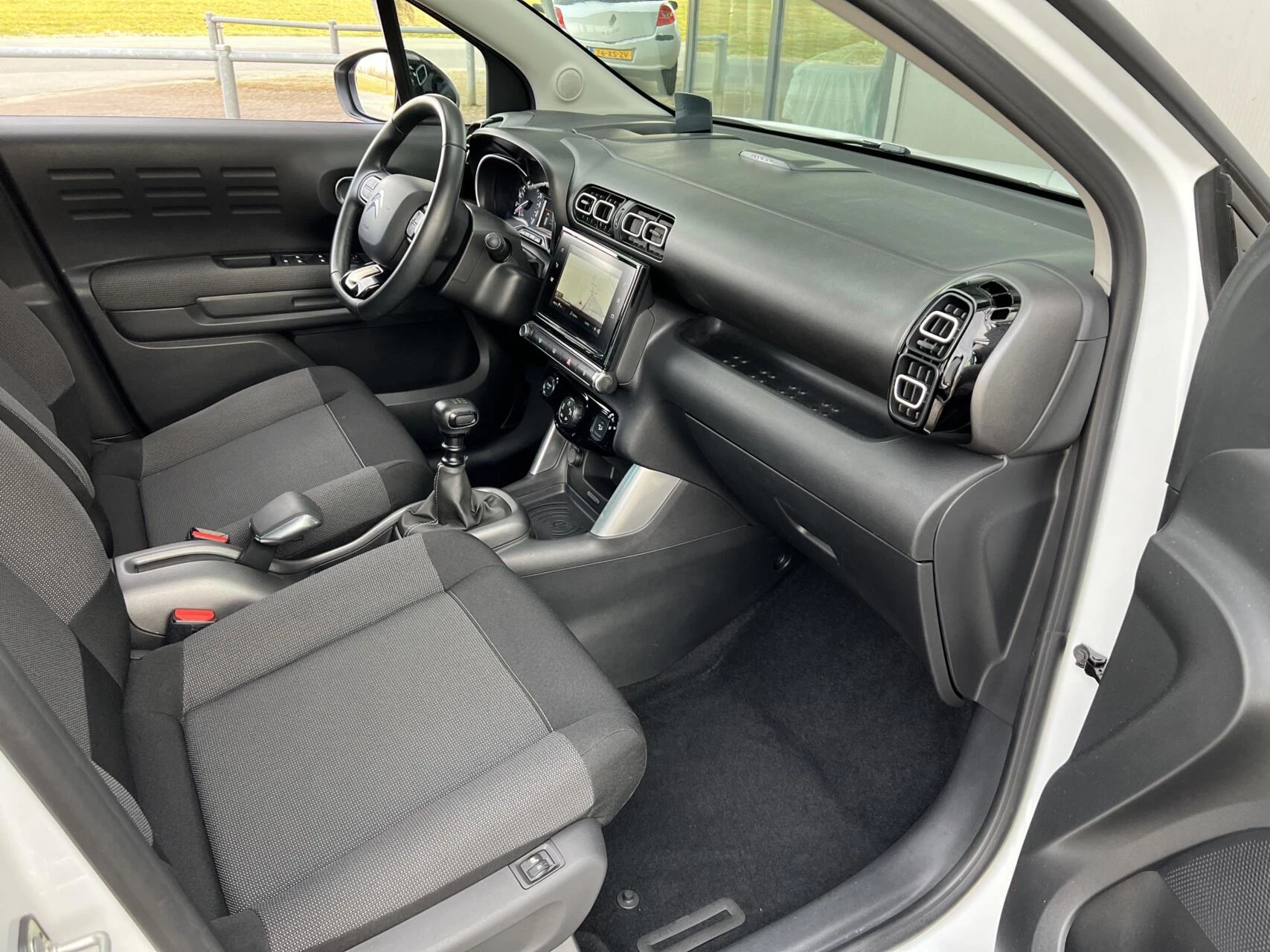 Hoofdafbeelding Citroën C3 Aircross