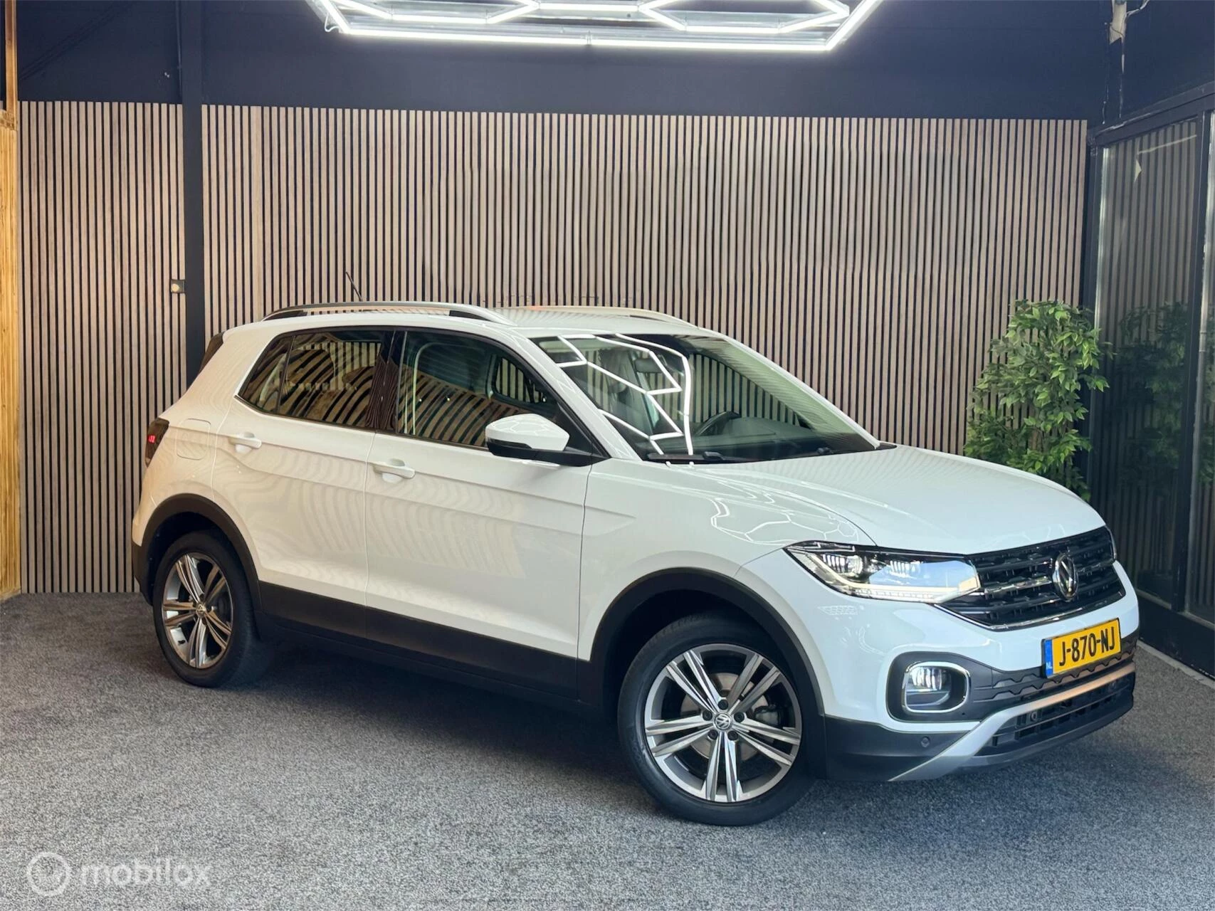 Hoofdafbeelding Volkswagen T-Cross