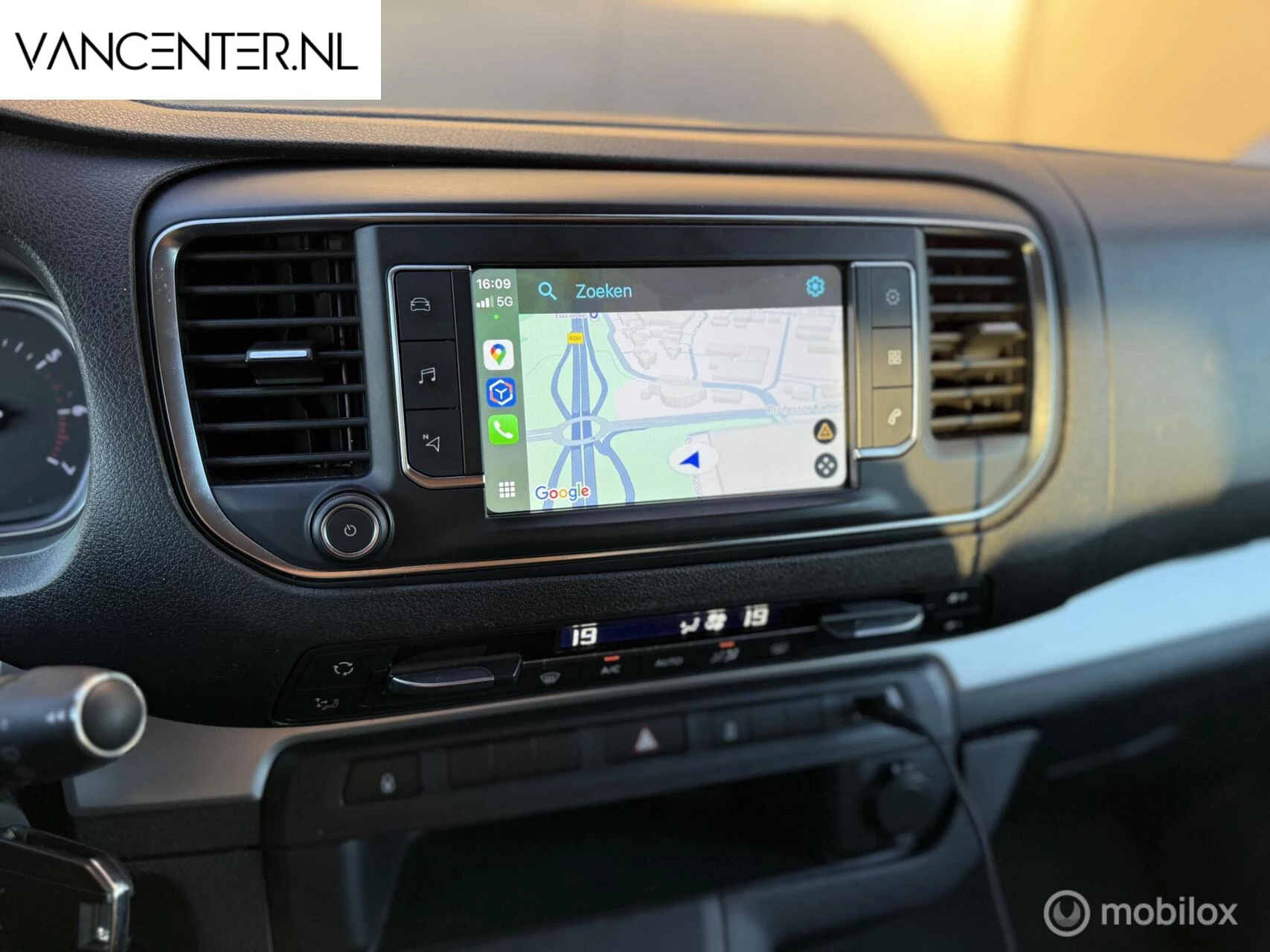 Hoofdafbeelding Citroën SpaceTourer