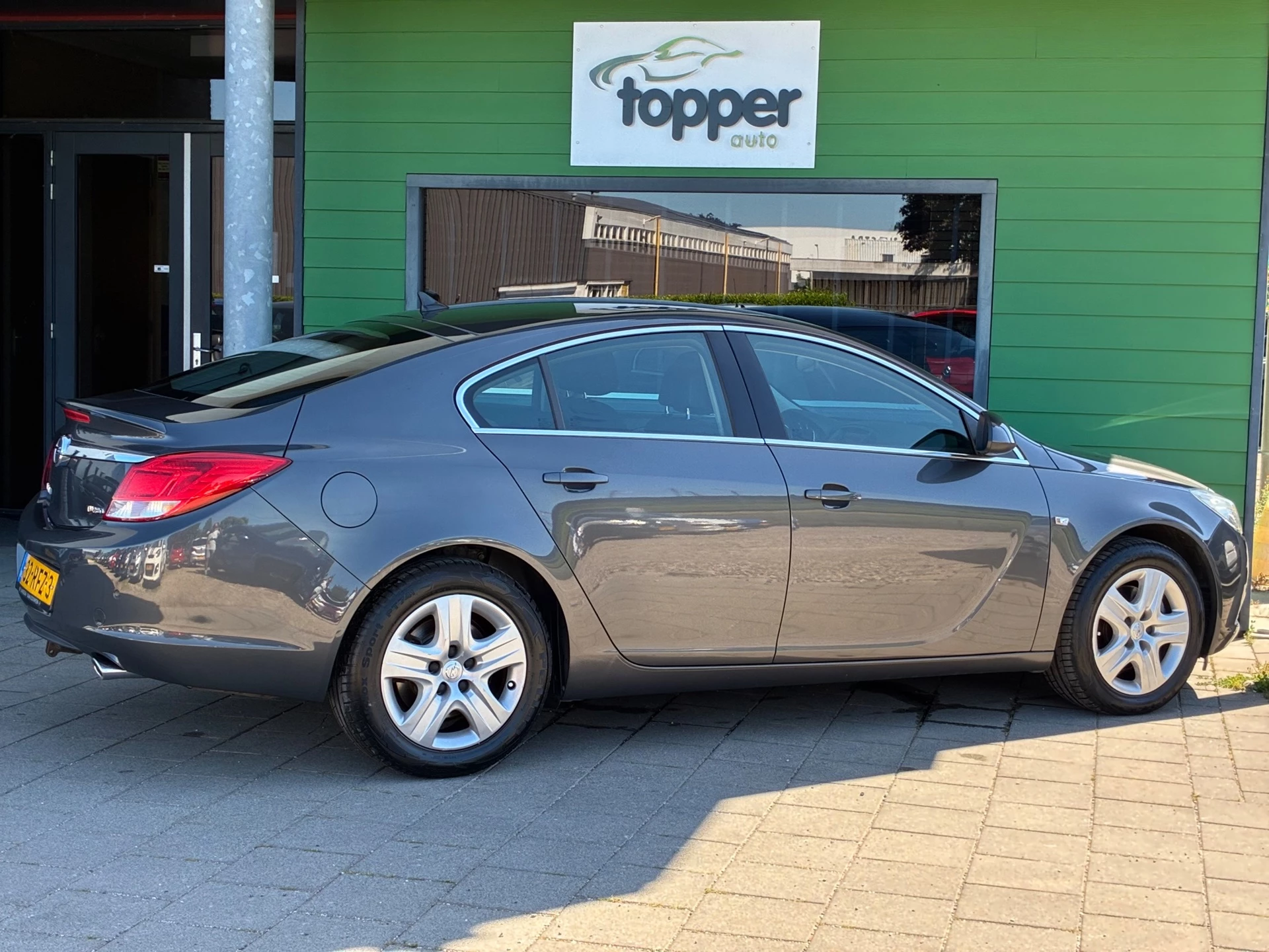 Hoofdafbeelding Opel Insignia