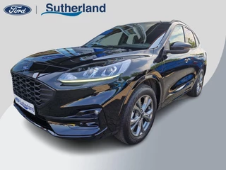 Ford Kuga 2.5 PHEV ST-Line | Winter Pack | Camera | Agate Black