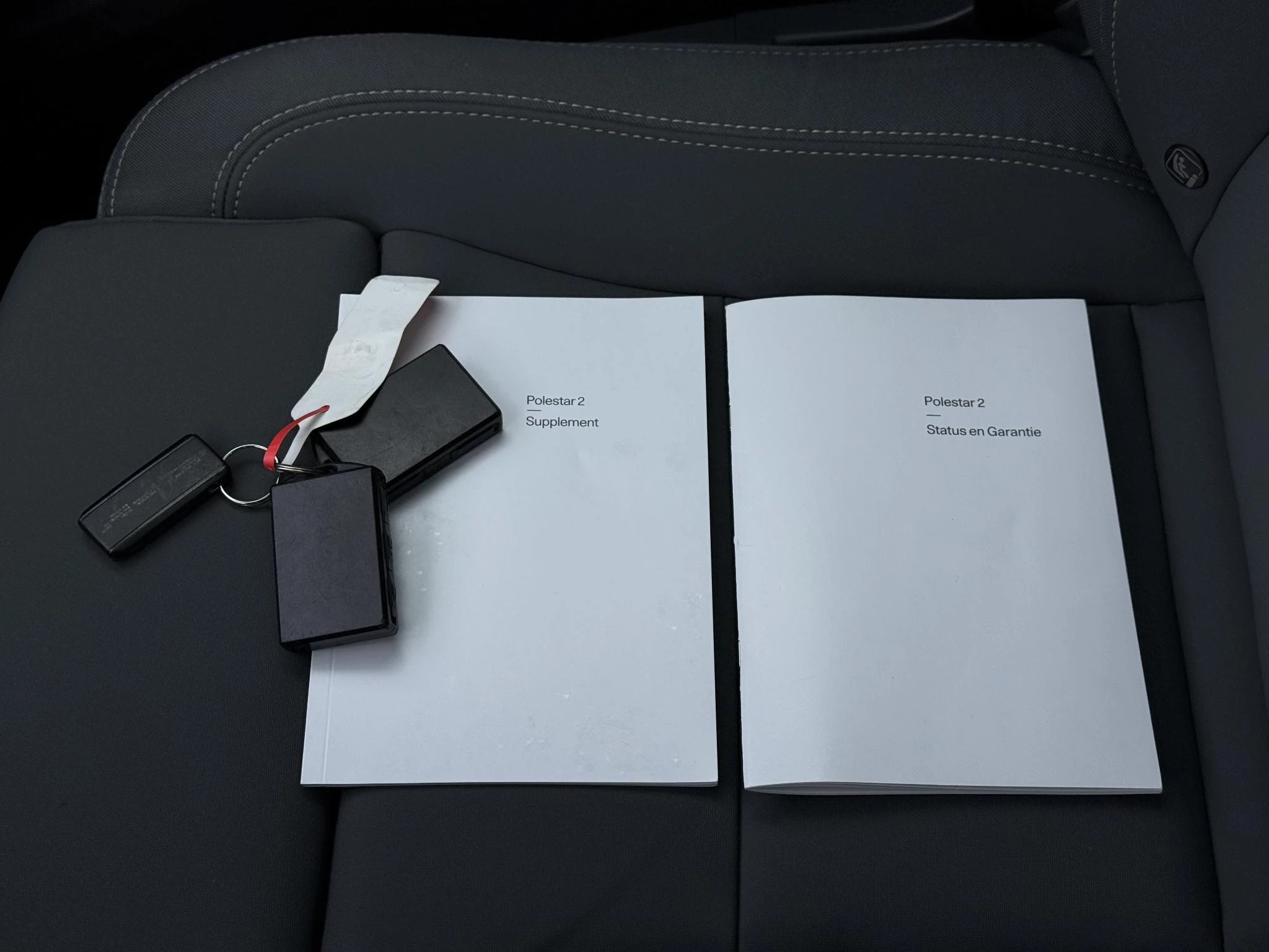 Hoofdafbeelding Polestar 2