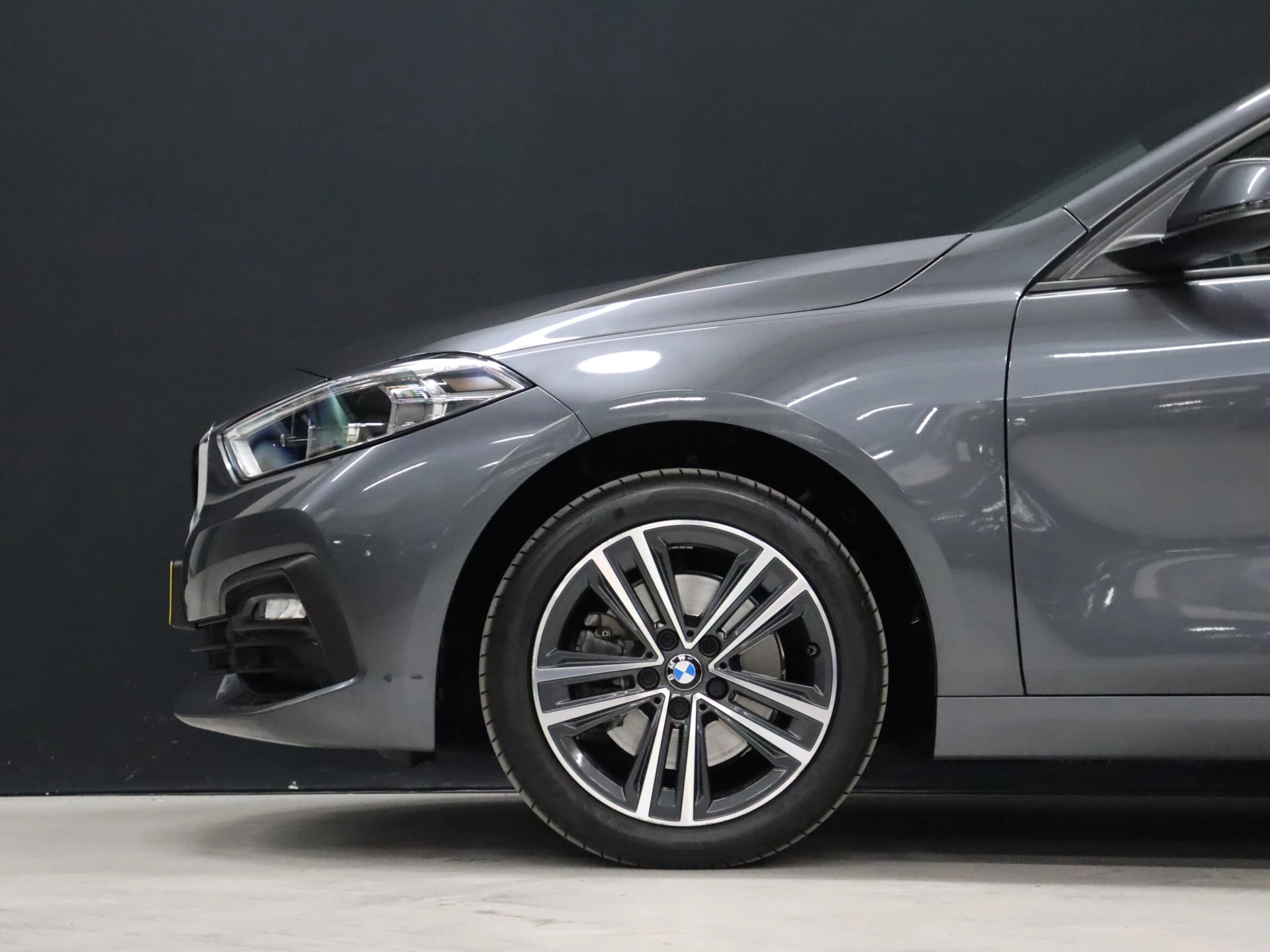 Hoofdafbeelding BMW 1 Serie