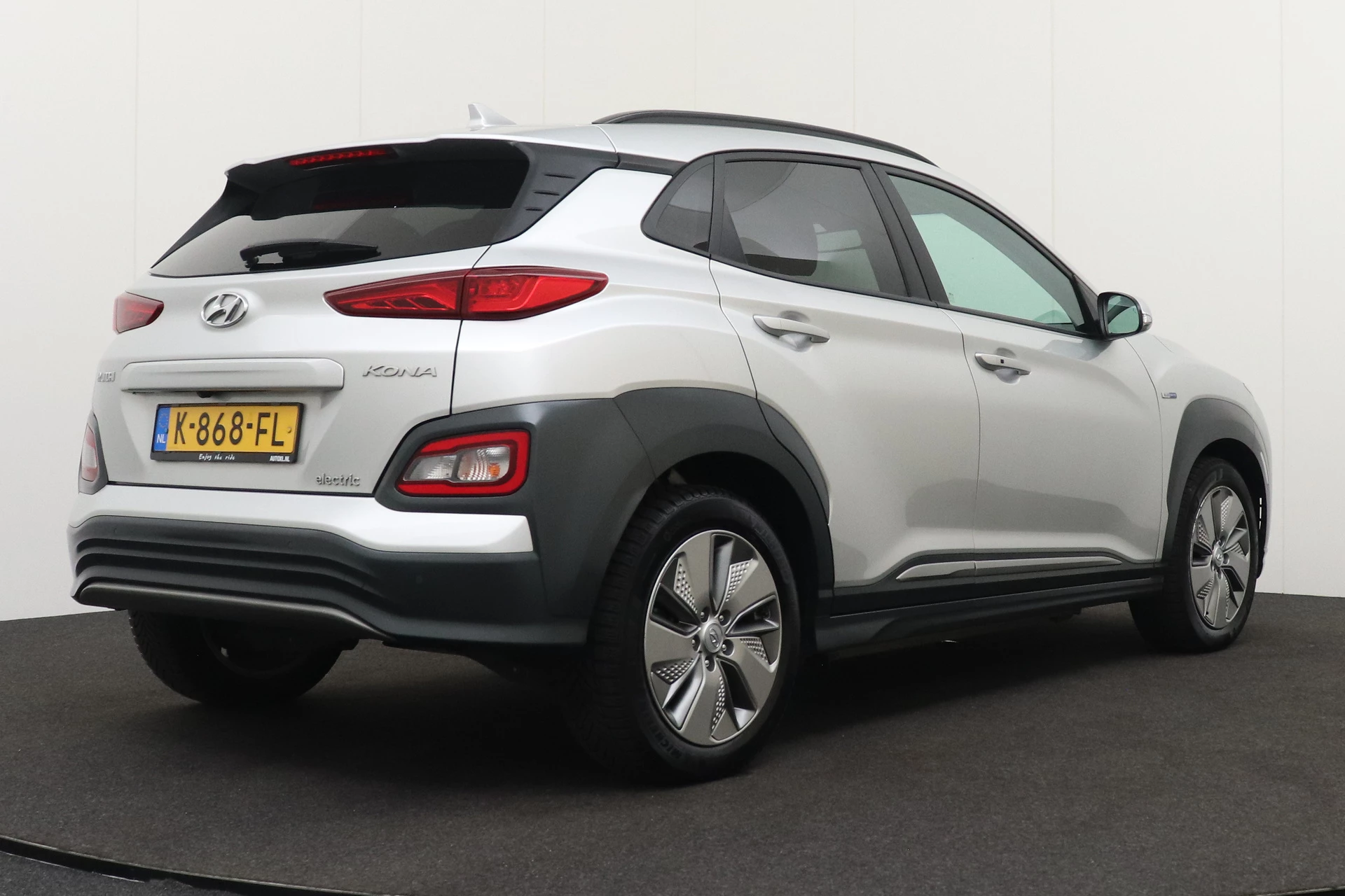 Hoofdafbeelding Hyundai Kona