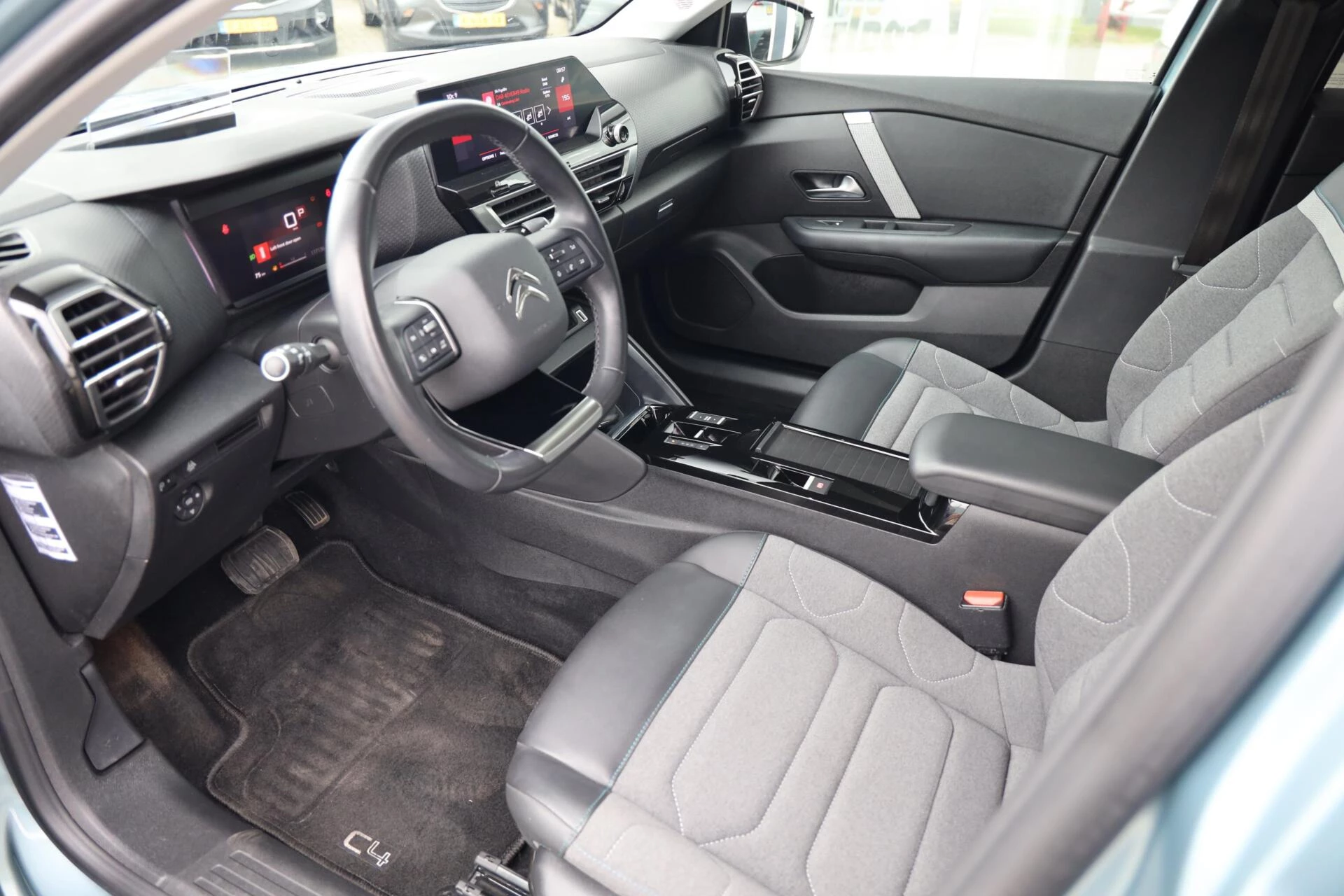 Hoofdafbeelding Citroën C4