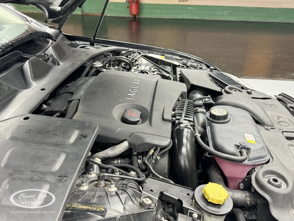 Hoofdafbeelding Jaguar XJ