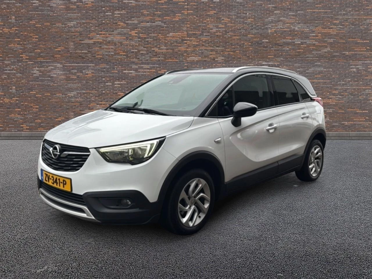 Hoofdafbeelding Opel Crossland X