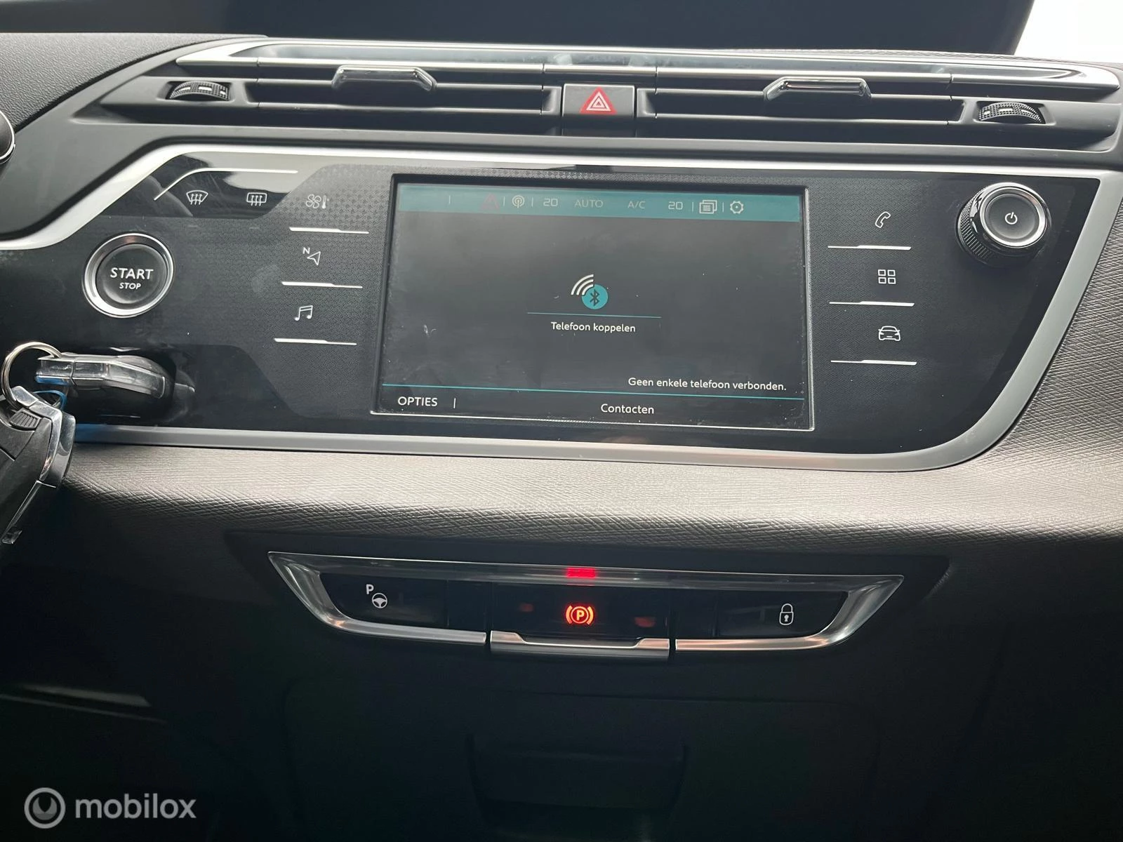 Hoofdafbeelding Citroën Grand C4 Picasso