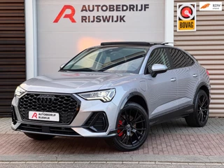 Audi Q3 Sportback 45 TFSI e S Edition Pano/Sfeer/360/Matrix