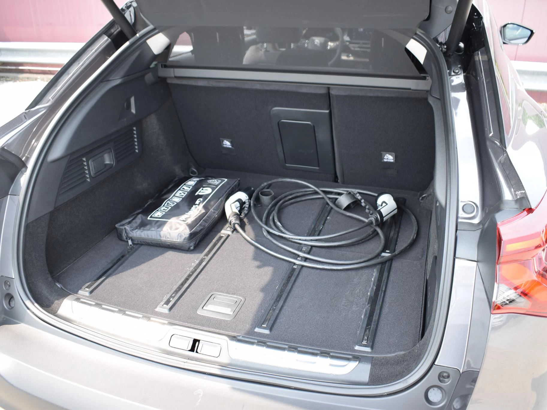 Hoofdafbeelding Citroën C5 X