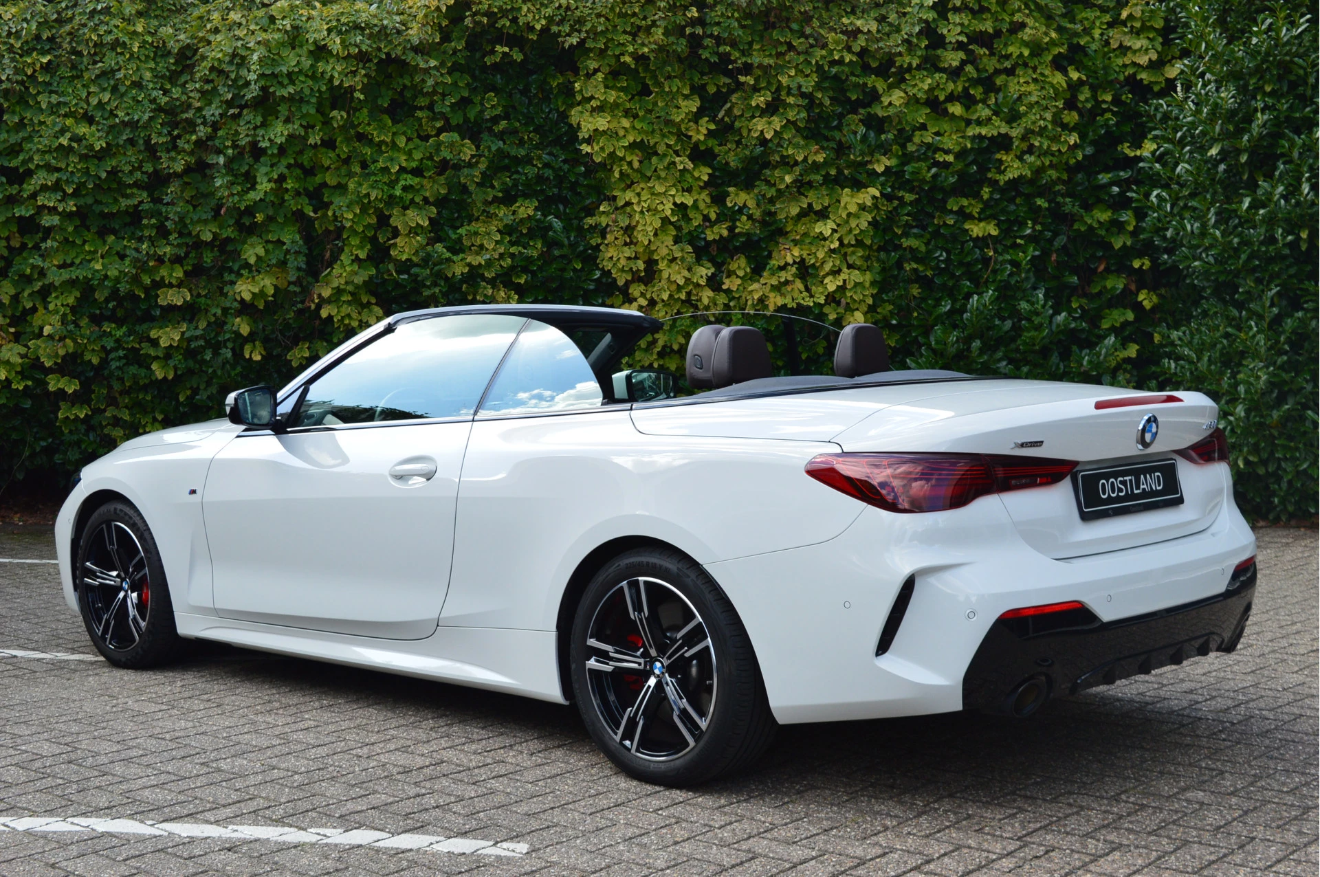 Hoofdafbeelding BMW 4 Serie