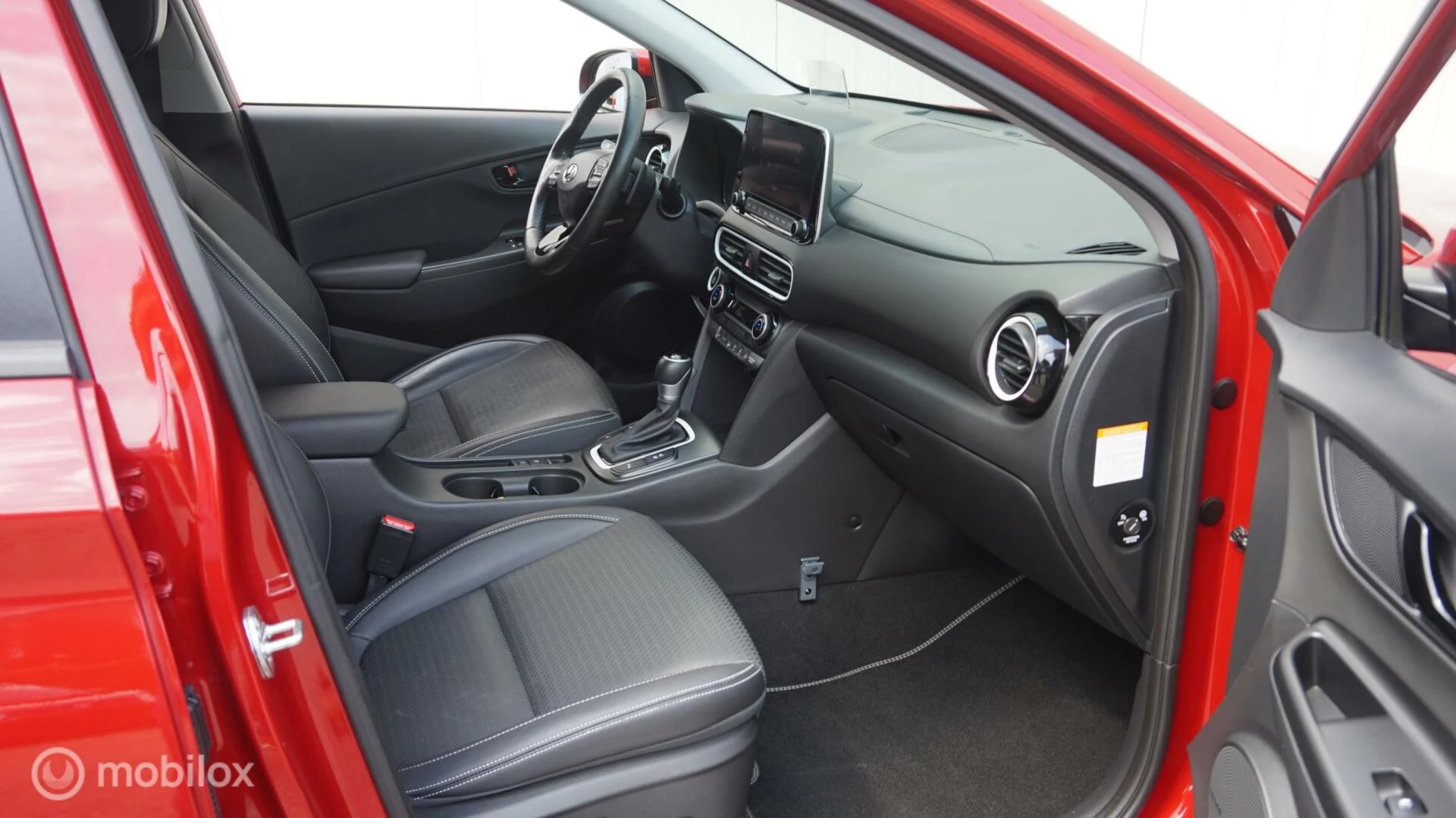 Hoofdafbeelding Hyundai Kona