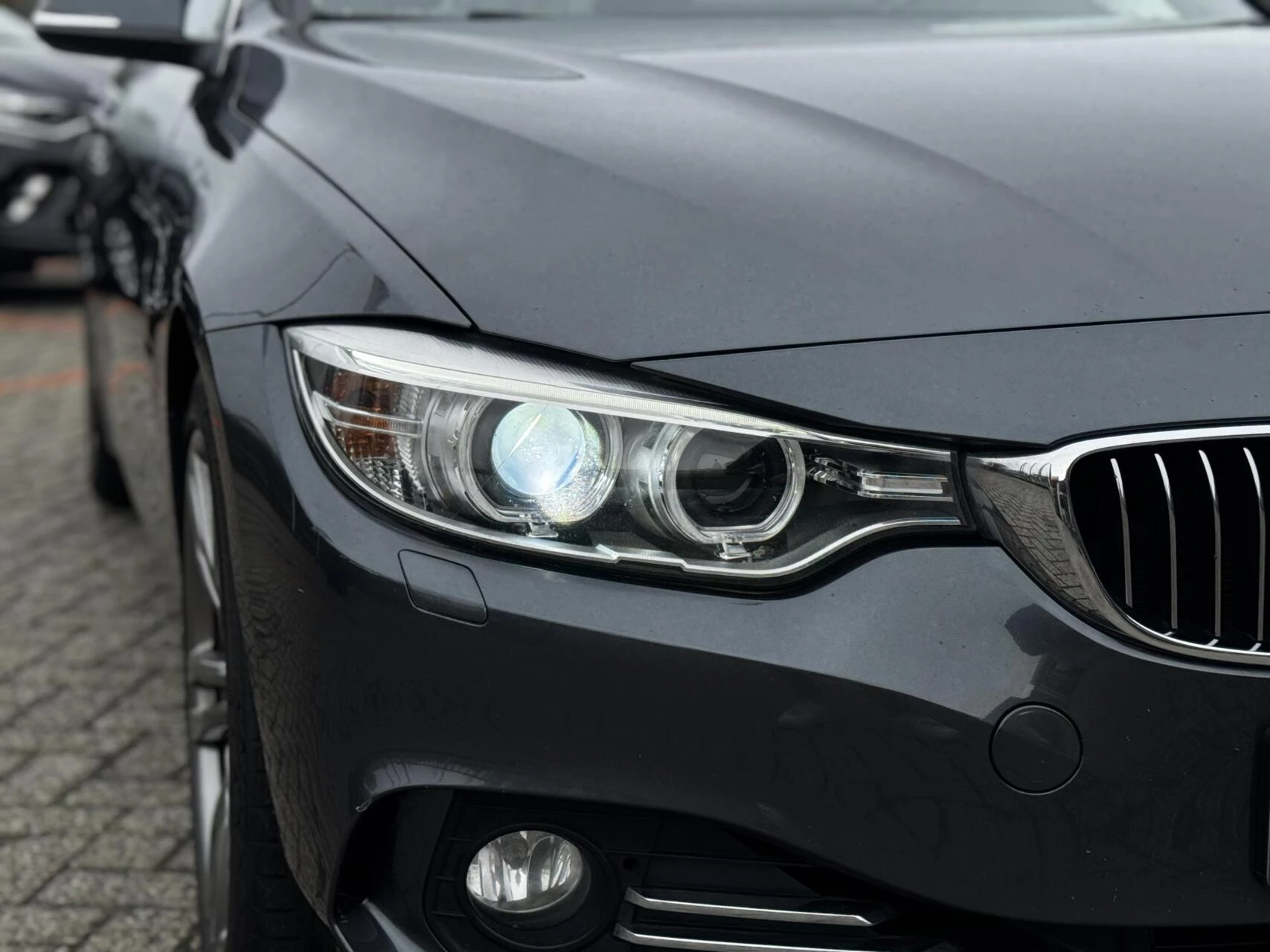 Hoofdafbeelding BMW 4 Serie