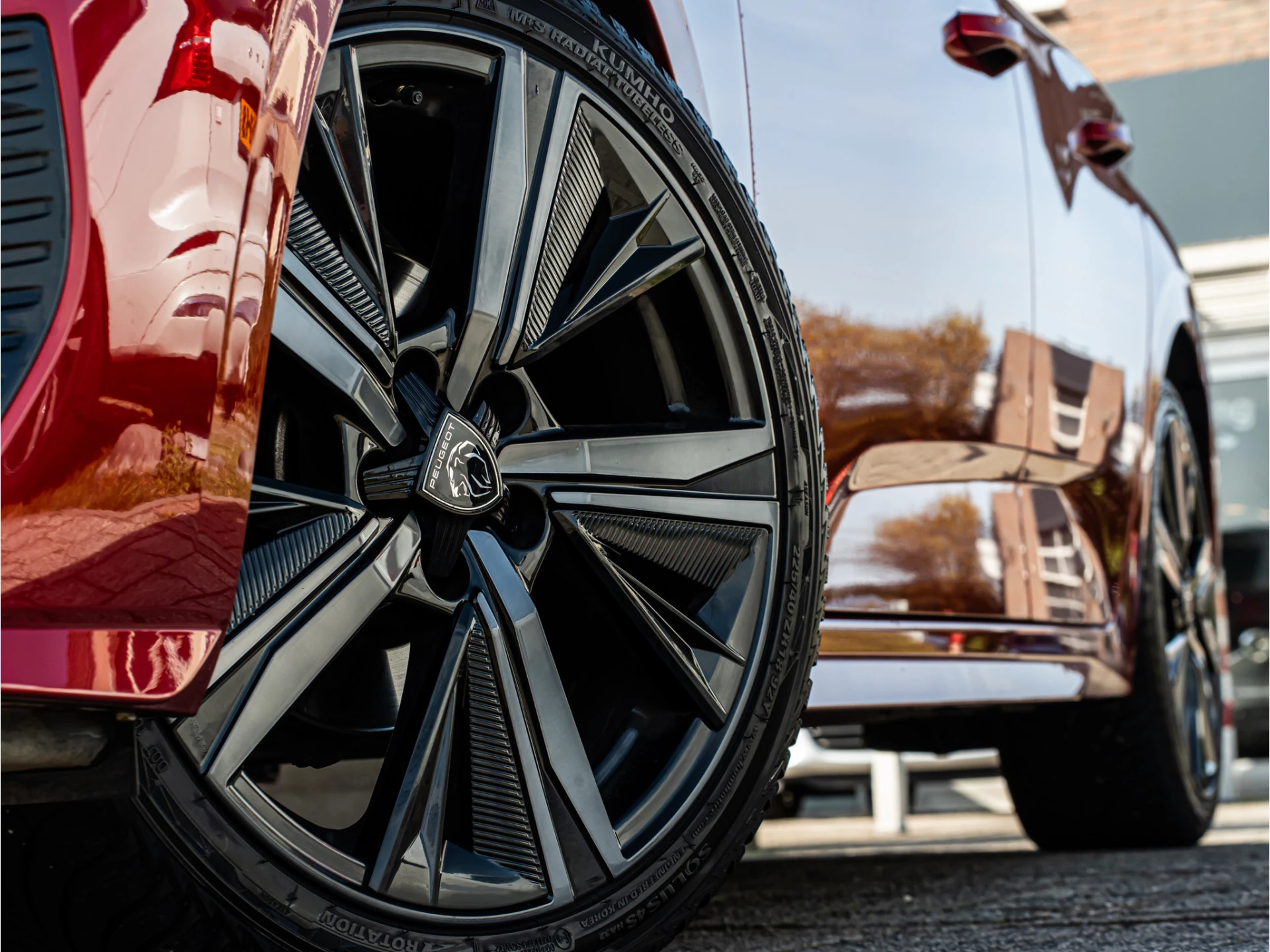 Hoofdafbeelding Peugeot 308