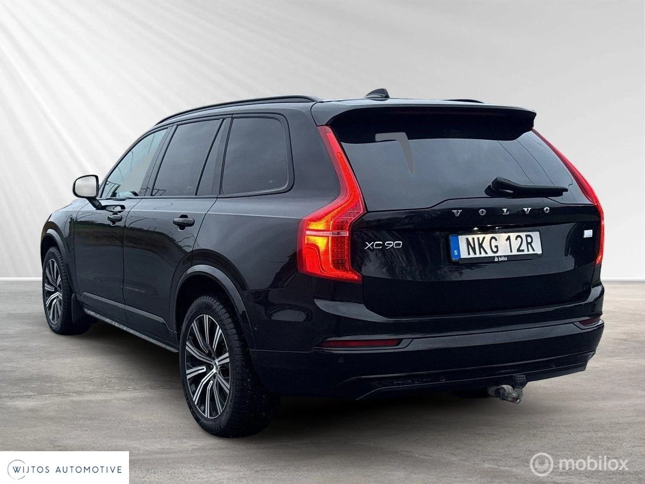 Hoofdafbeelding Volvo XC90