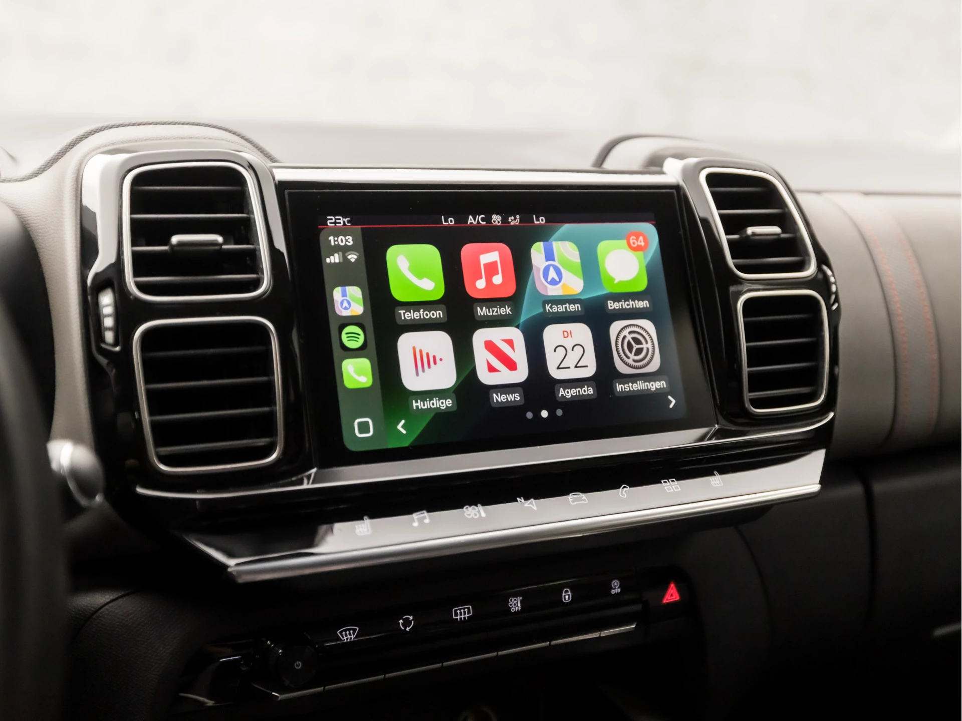 Hoofdafbeelding Citroën C5 Aircross