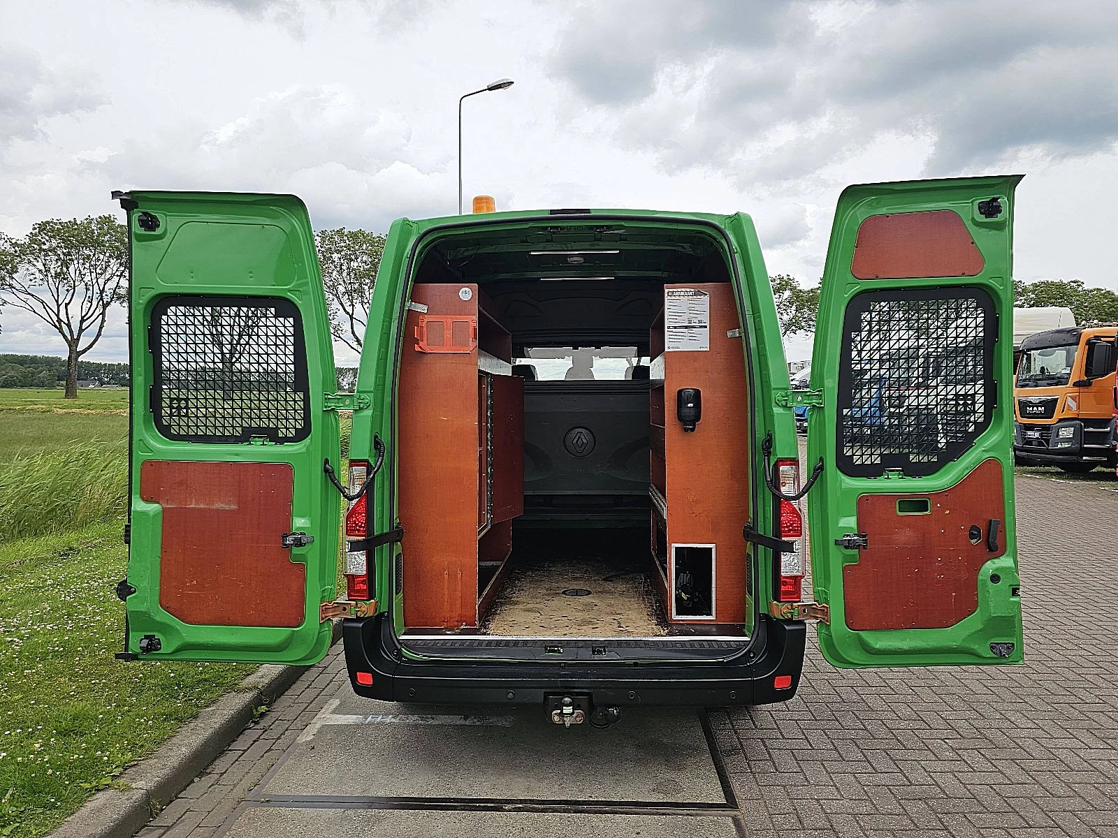 Hoofdafbeelding Renault Master