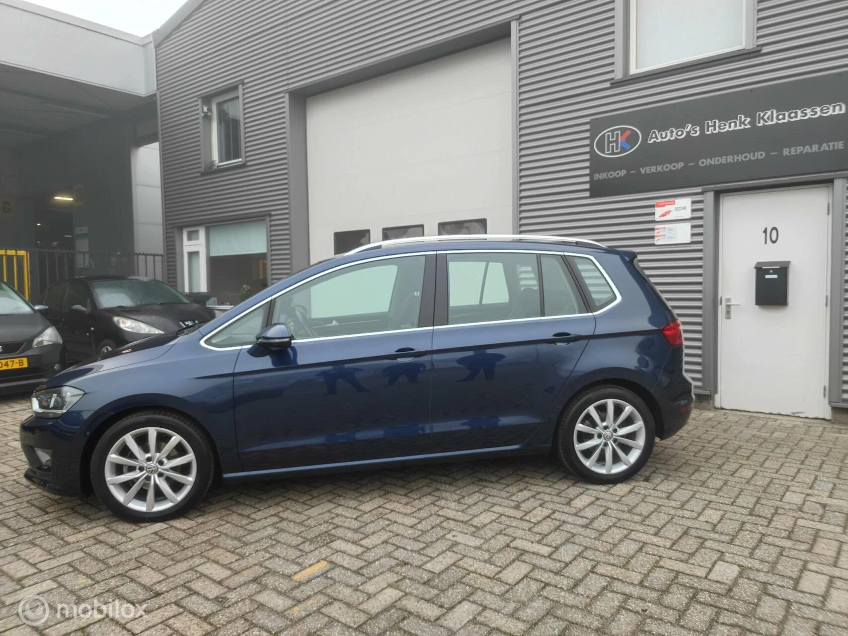 Hoofdafbeelding Volkswagen Golf Sportsvan