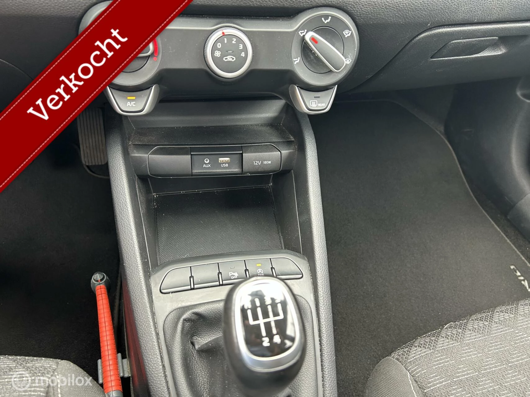 Hoofdafbeelding Kia Rio