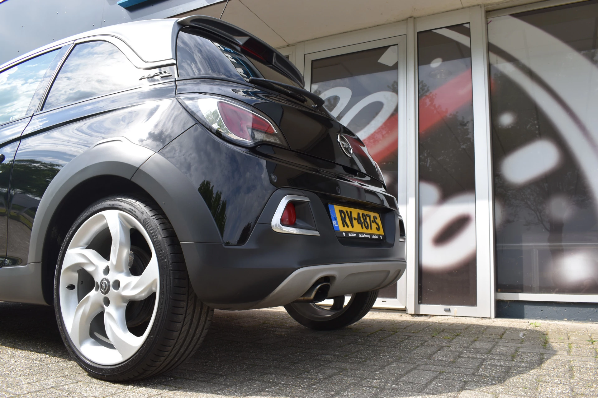 Hoofdafbeelding Opel ADAM